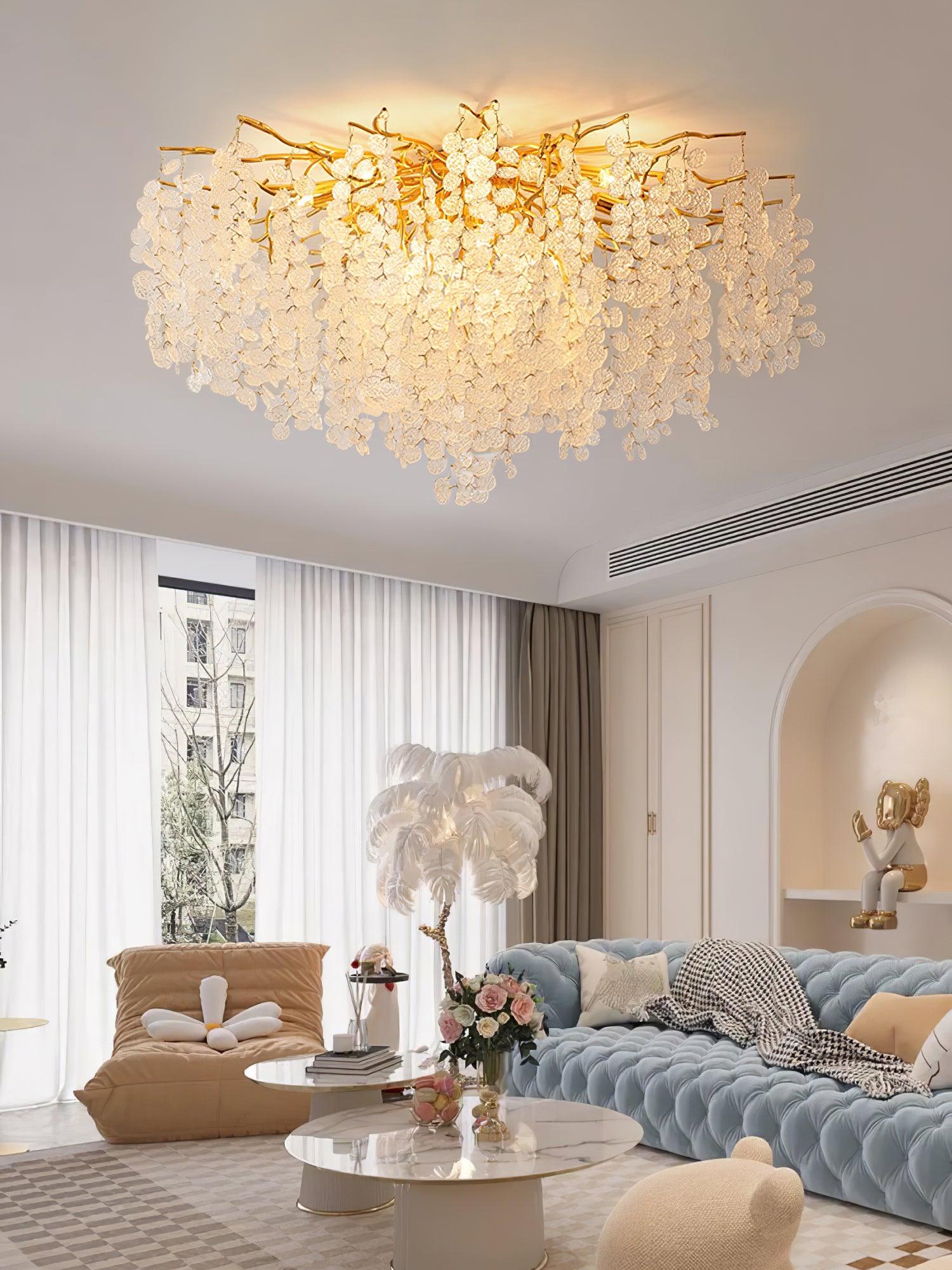 Shiro Noda Ceiling Lamp - Lumpaz