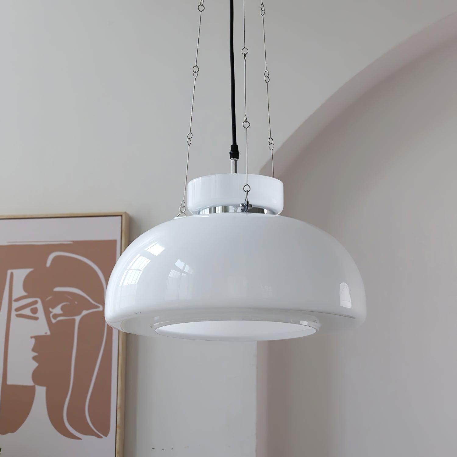 Mack Pendant Light - Lumpaz