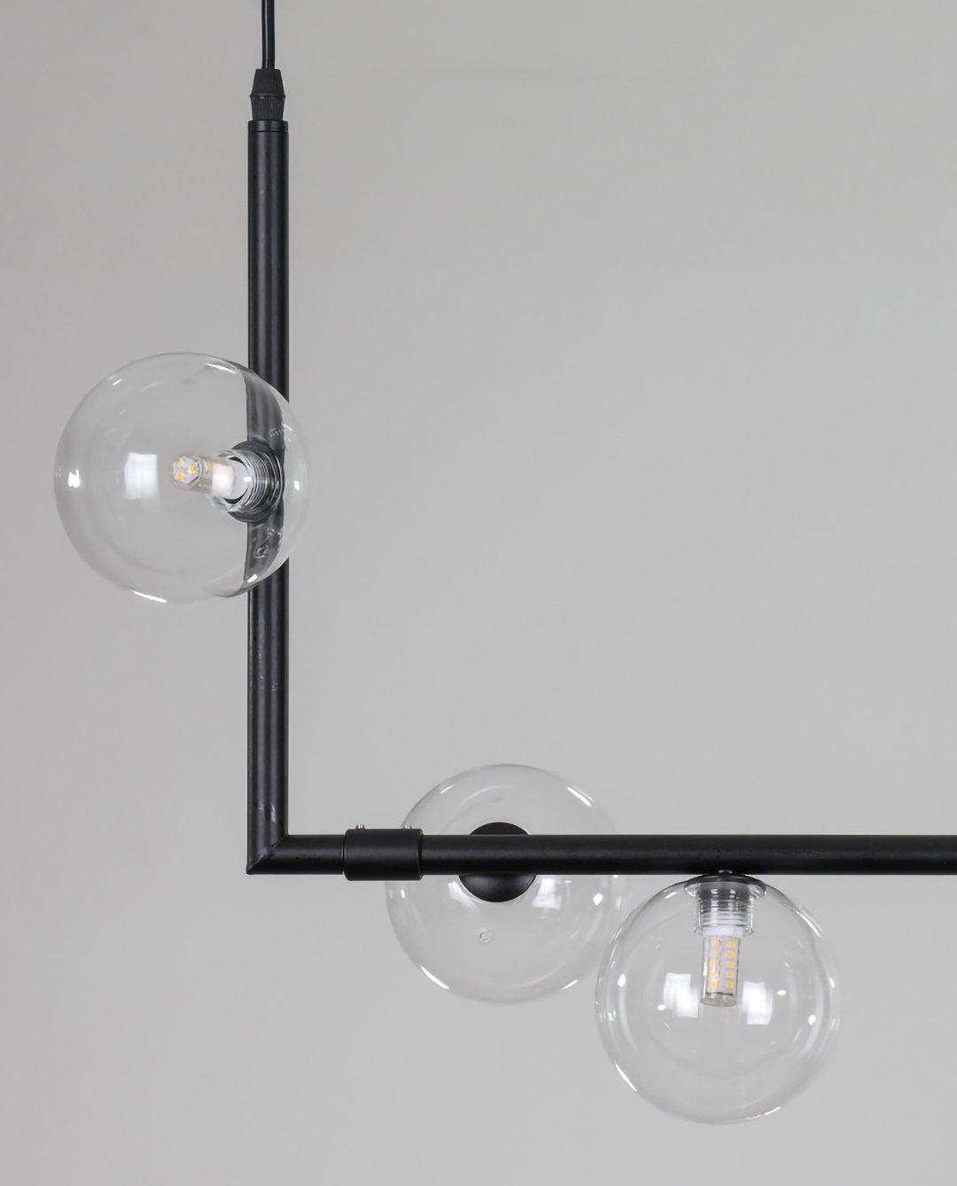 Air 73 Glass Pendant Lamp - Lumpaz