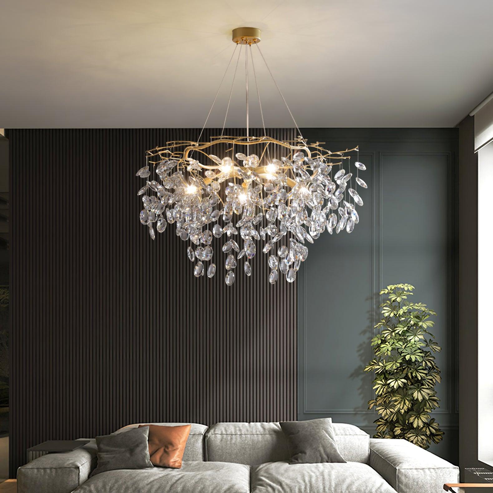 Sofia Chandeliers - Lumpaz