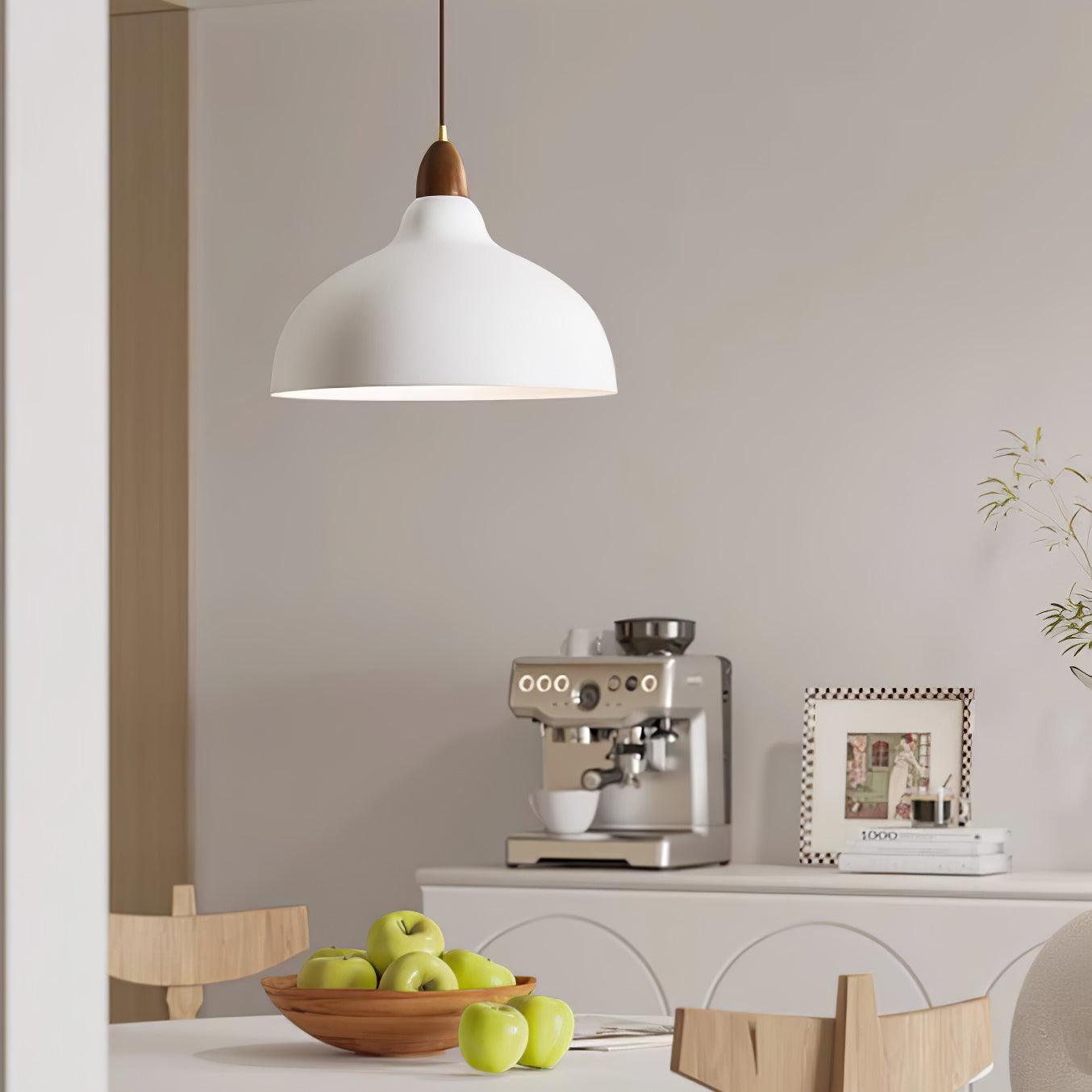 Natural Rustic Pendant Lamp - Lumpaz
