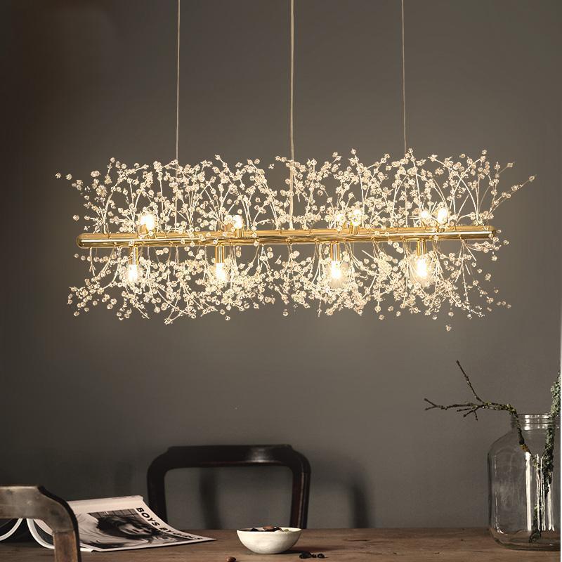 Dandelion Chandelier - Lumpaz
