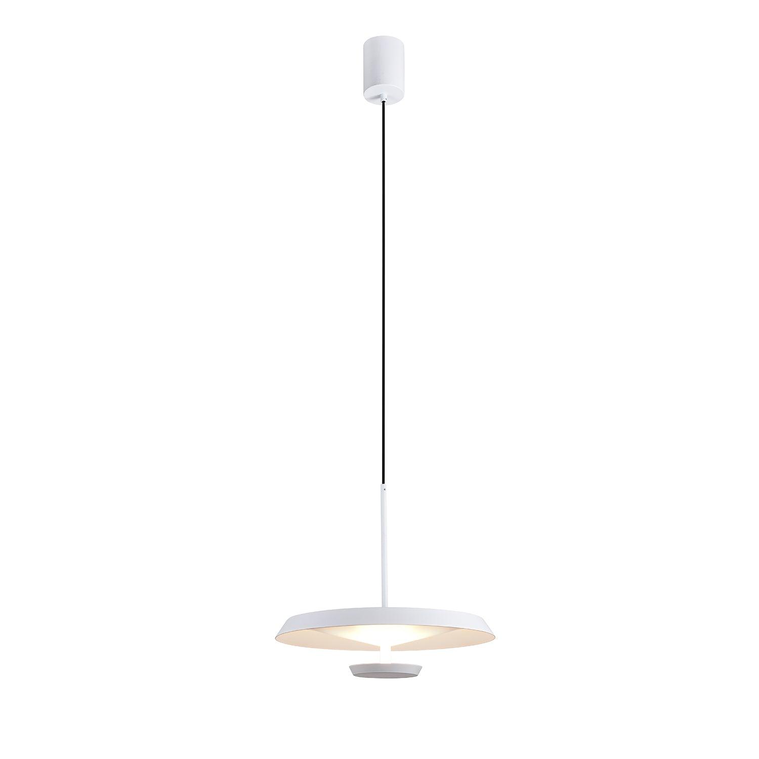 Flat Pendant Light - Lumpaz
