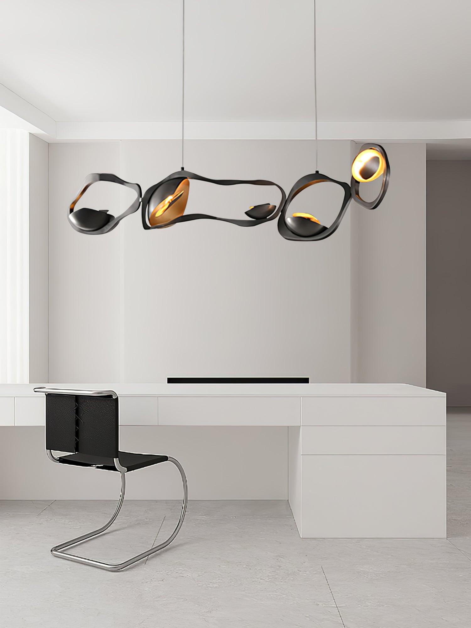 Muscularity Pendant Lamp - Lumpaz