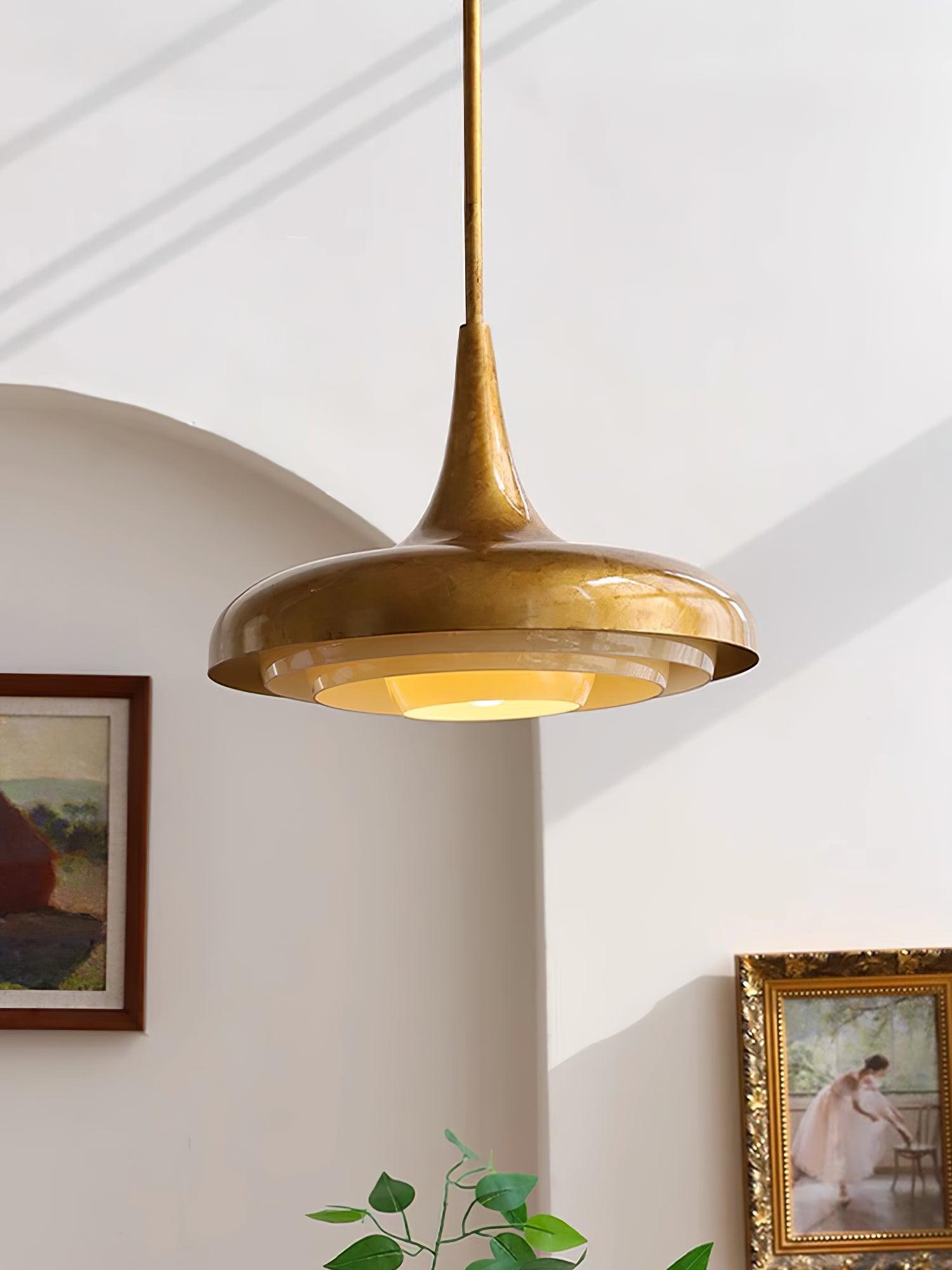 Calyx Pendant Light - Lumpaz
