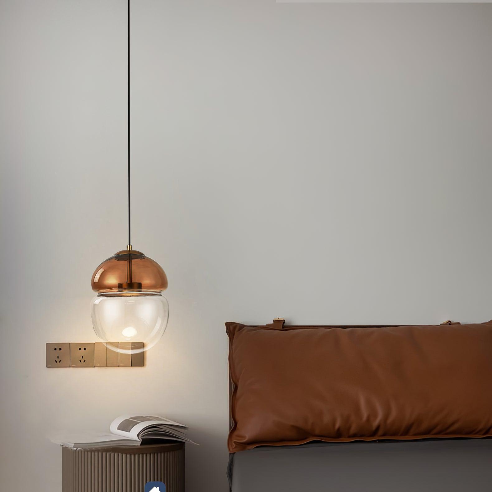 Metro Dome Pendant Light - Lumpaz