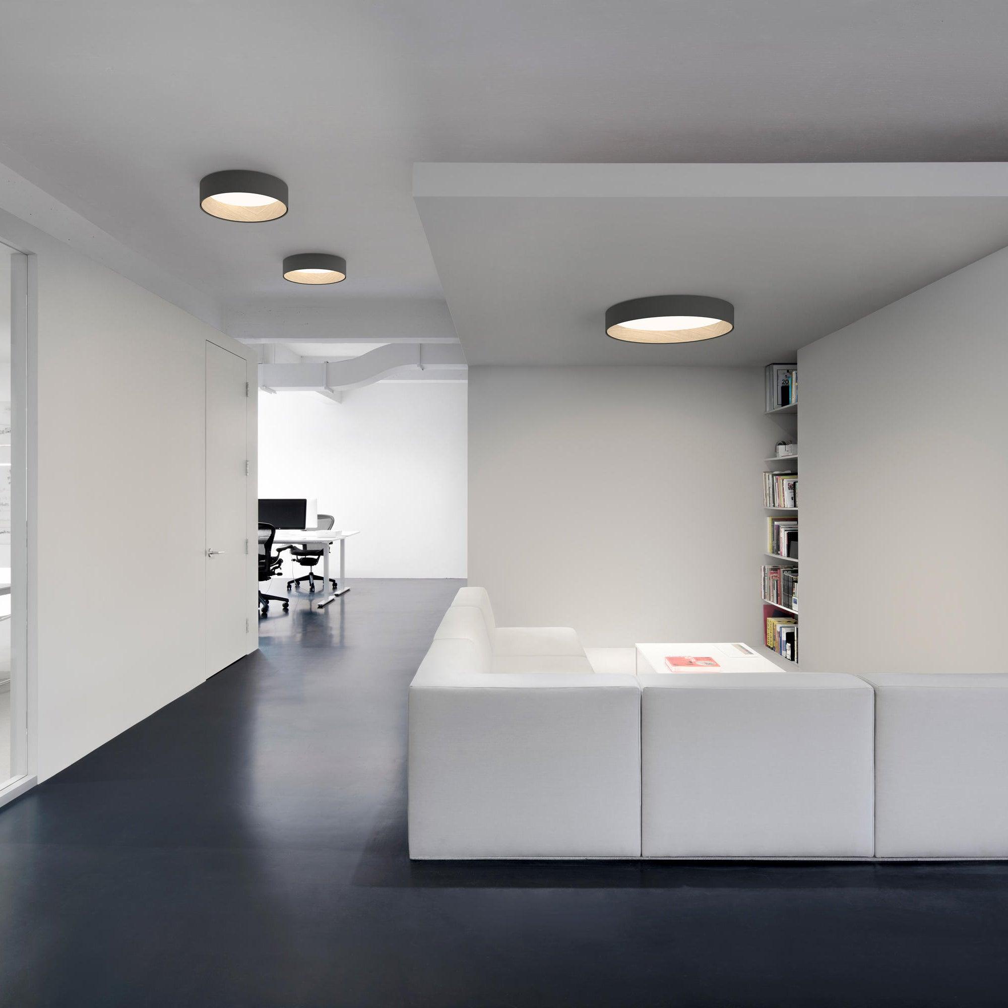 Round Ceiling Lamp - Lumpaz