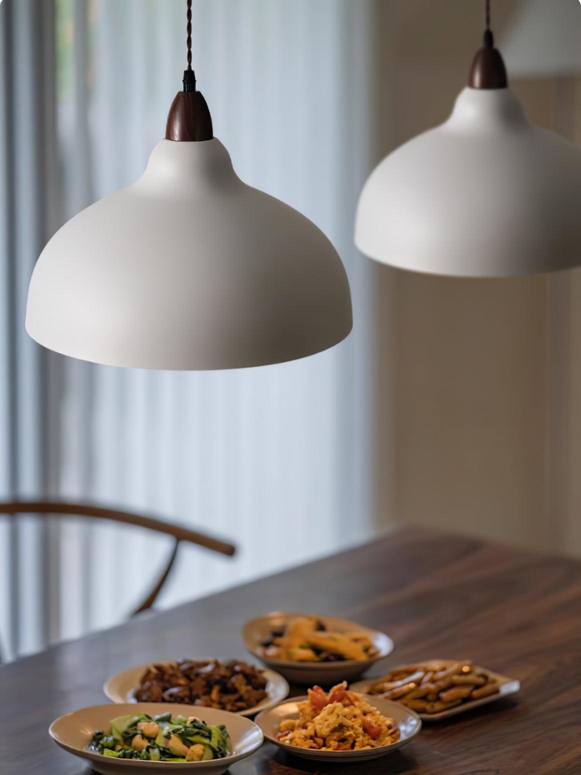 Natural Rustic Pendant Lamp - Lumpaz