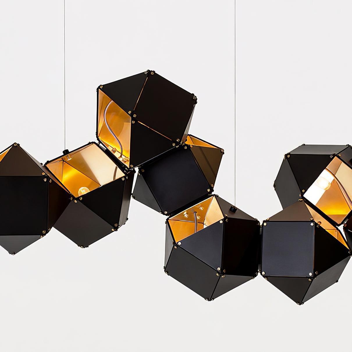 Welles Chandeliers - Lumpaz