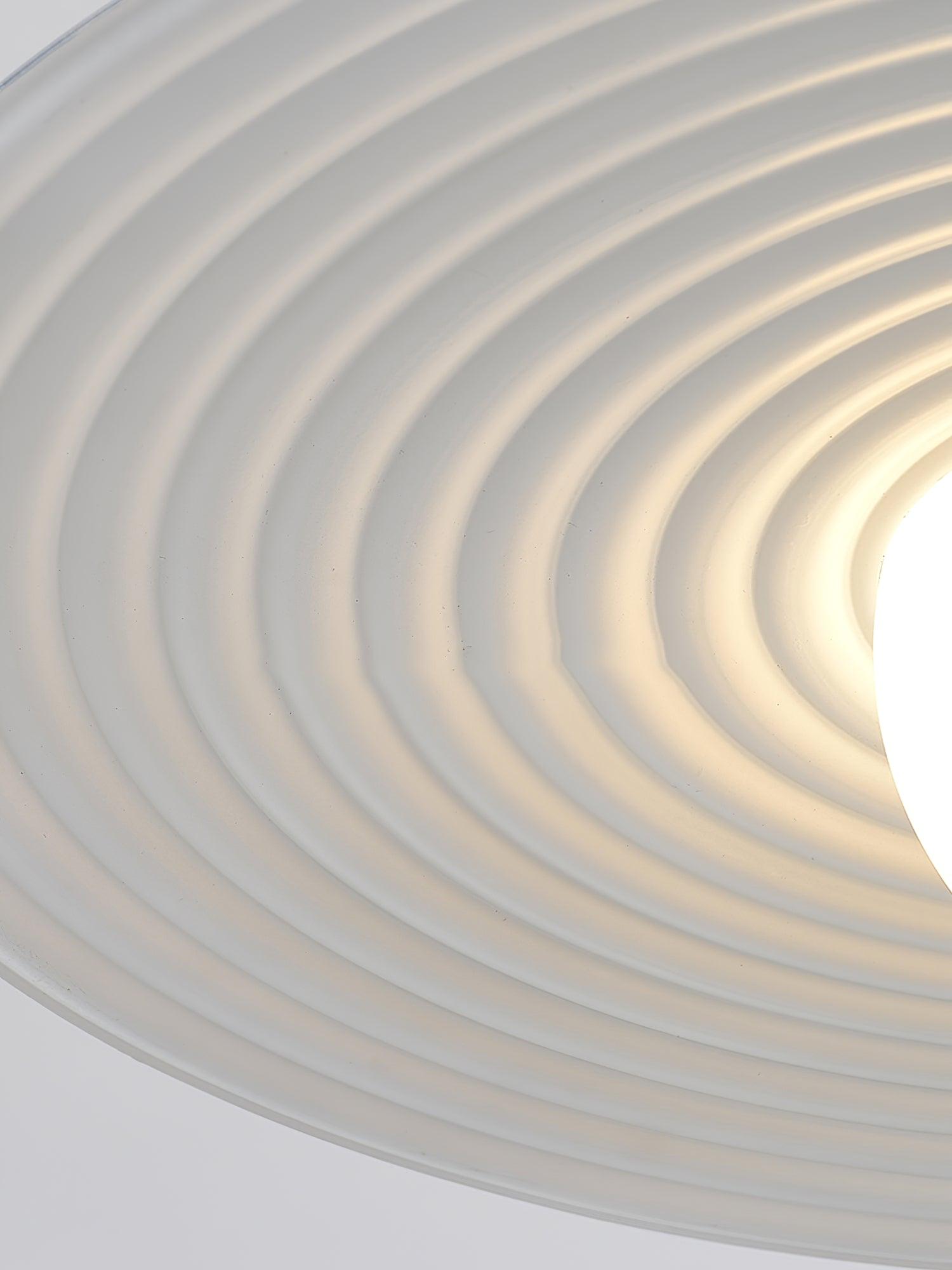 Miller Record Pendant Lamp - Lumpaz