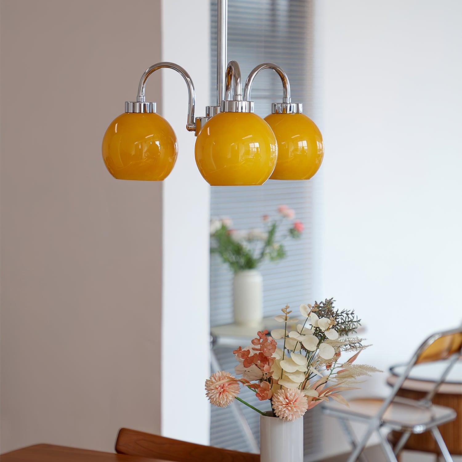 Loa Chandeliers - Lumpaz