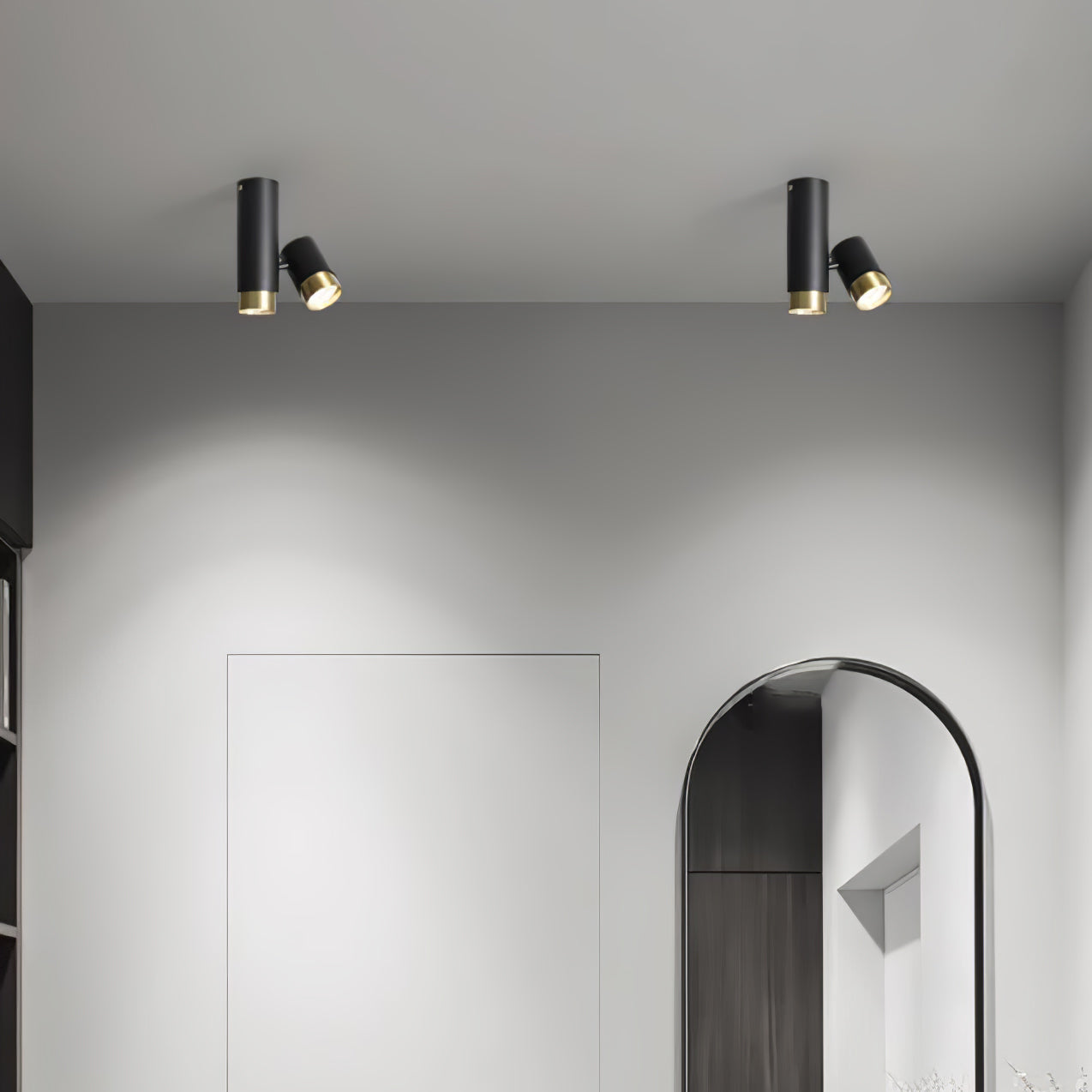 Puma Spotlight Ceiling Light - Lumpaz