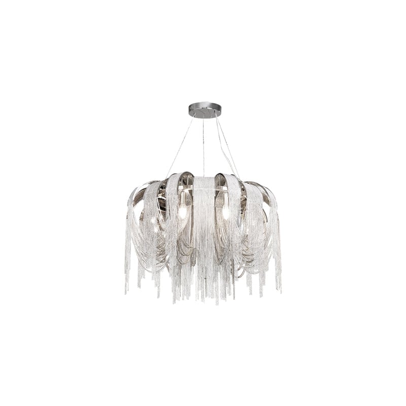Length Chains Chandelier - Lumpaz
