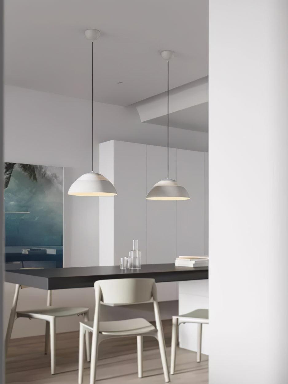 Abat Jour Pendant Lamp - Lumpaz