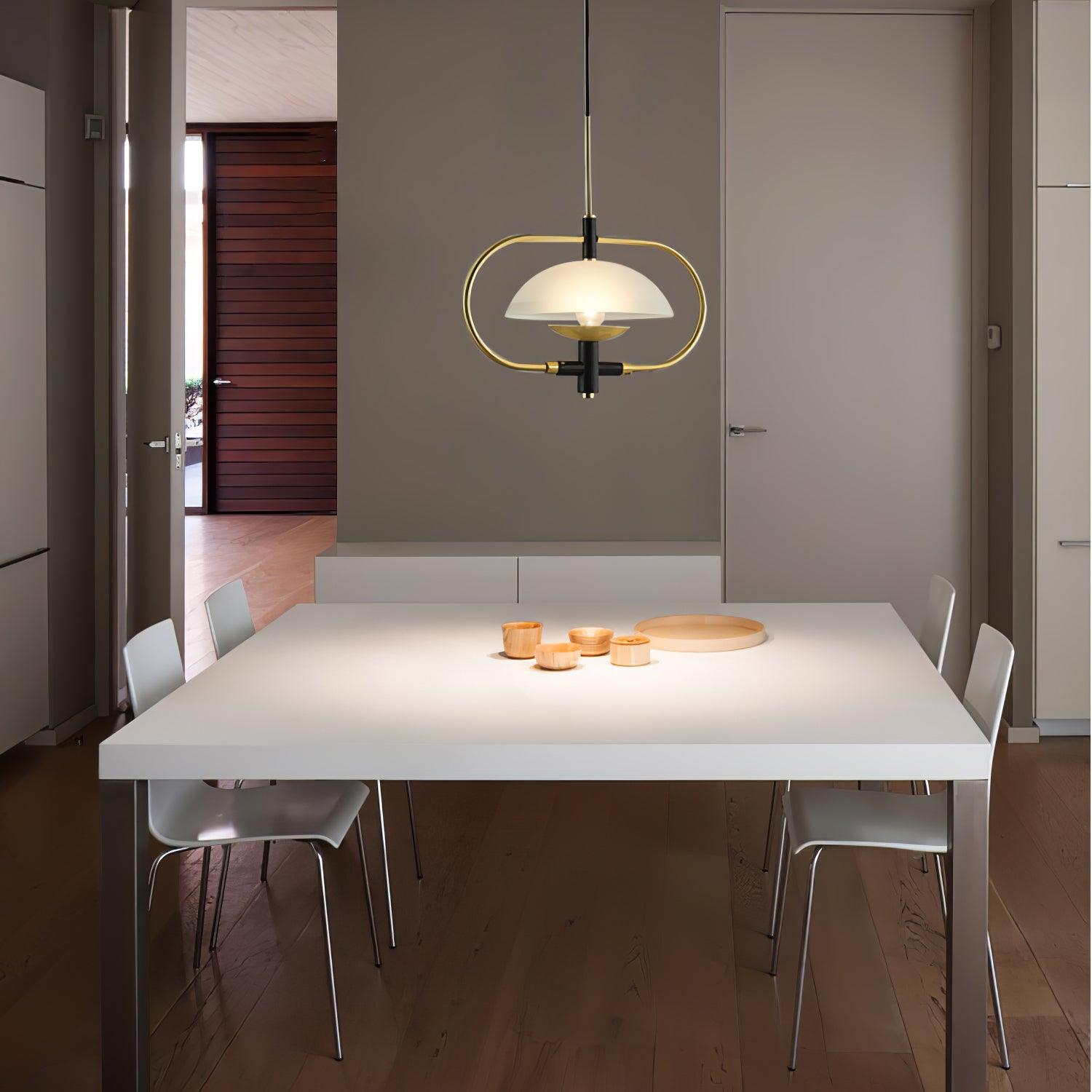 Aperture Pendant Light - Lumpaz