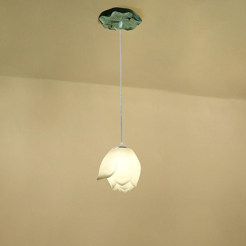 Lotus Chandelier - Lumpaz