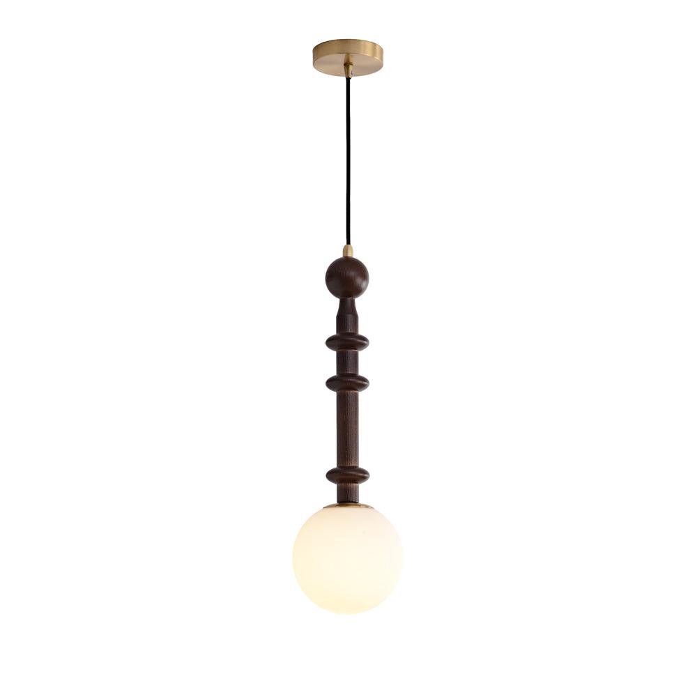 Roman Column Small Pendant Light - Lumpaz
