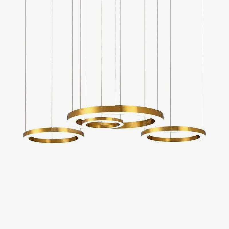 Ring LED Pendant Light - Lumpaz