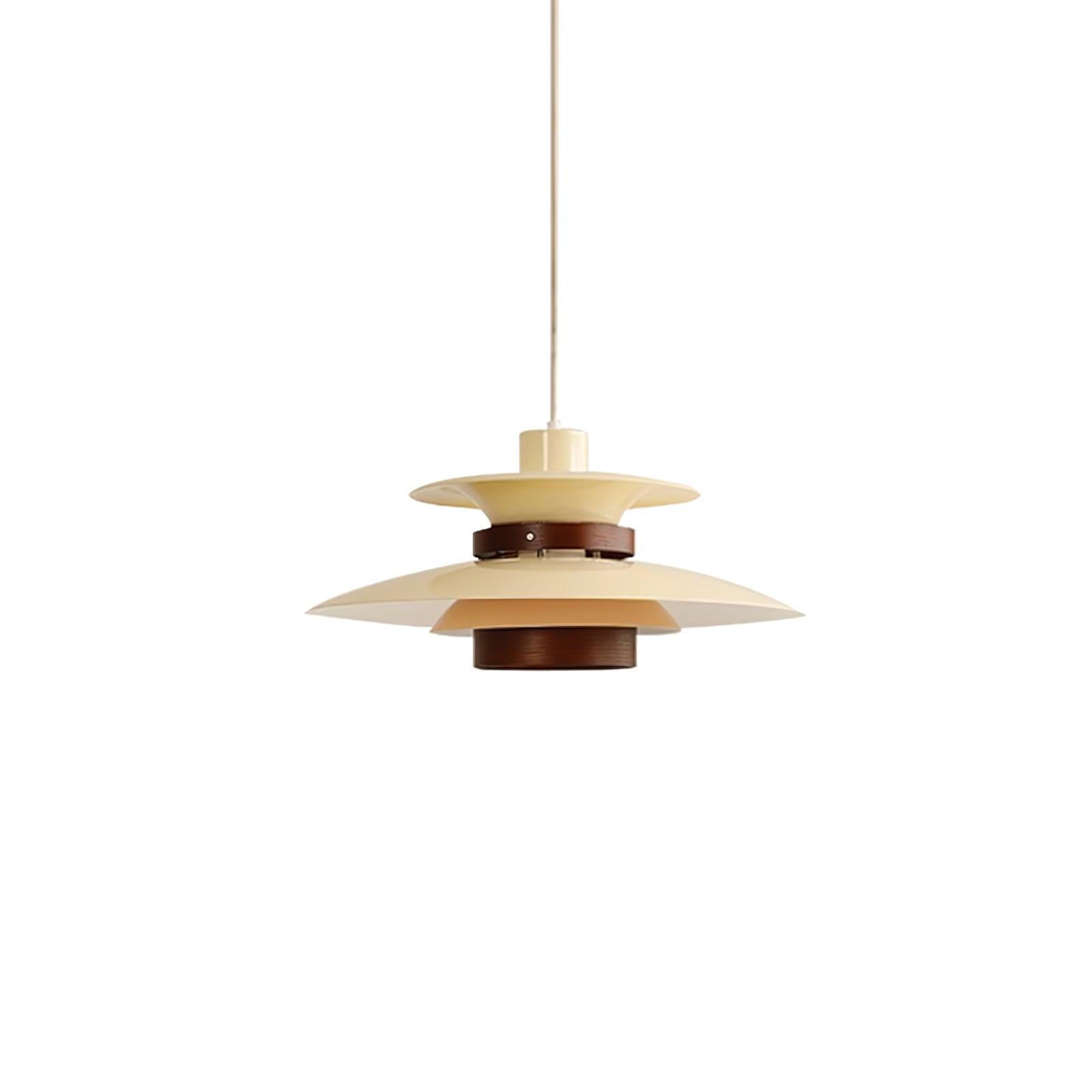 Modulo Layered Pendant Light - Lumpaz