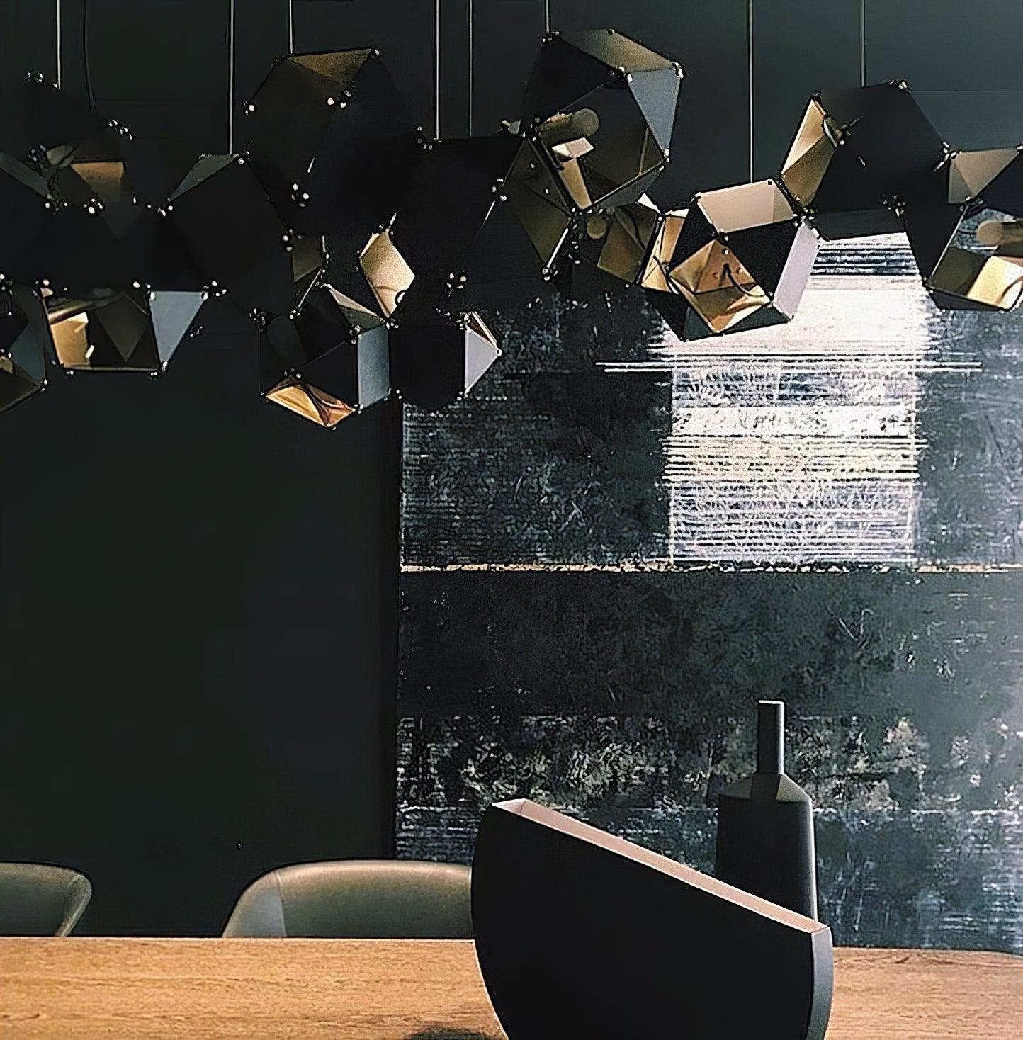 Welles Chandeliers - Lumpaz
