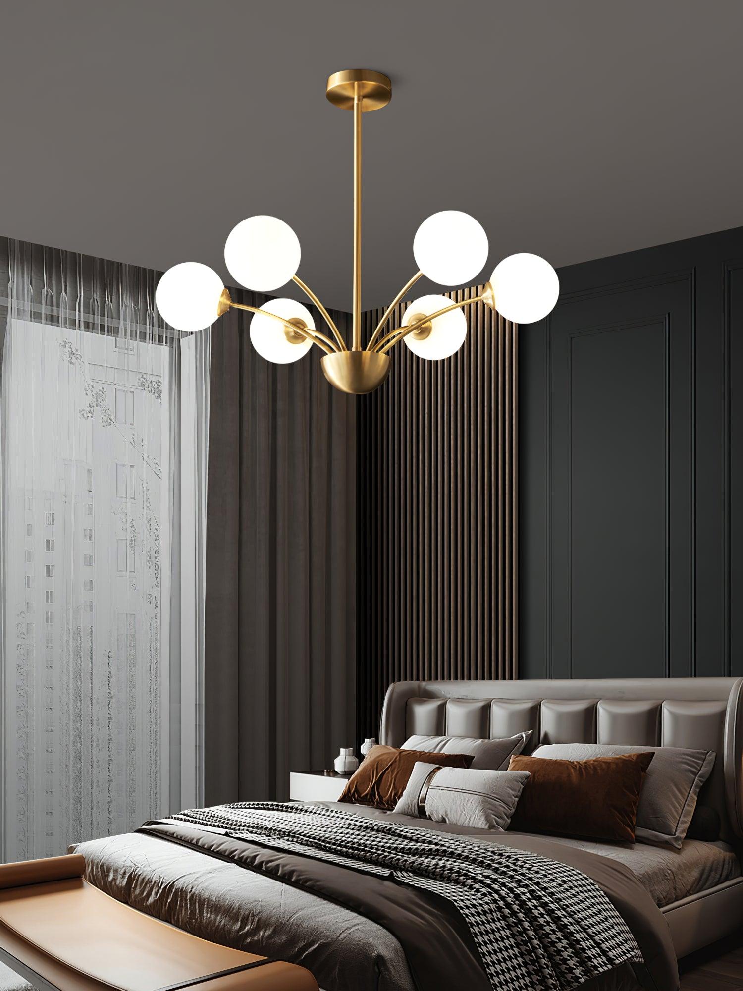 Millender Chandelier - Lumpaz