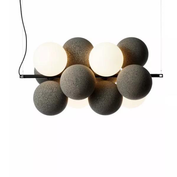 Bubbles Holly Pendant Lamp - Lumpaz