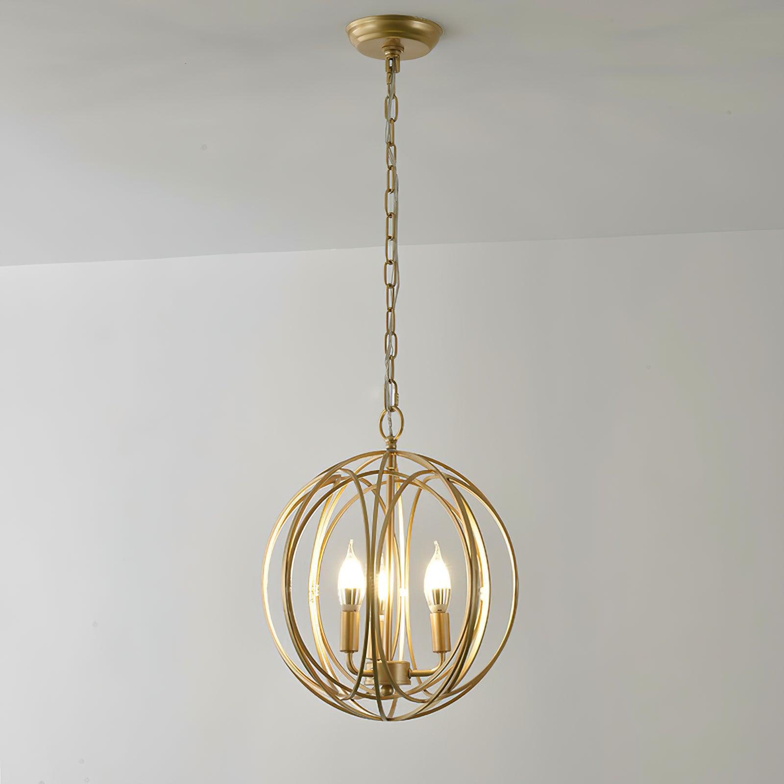 Ofelia Pendant Light - Lumpaz