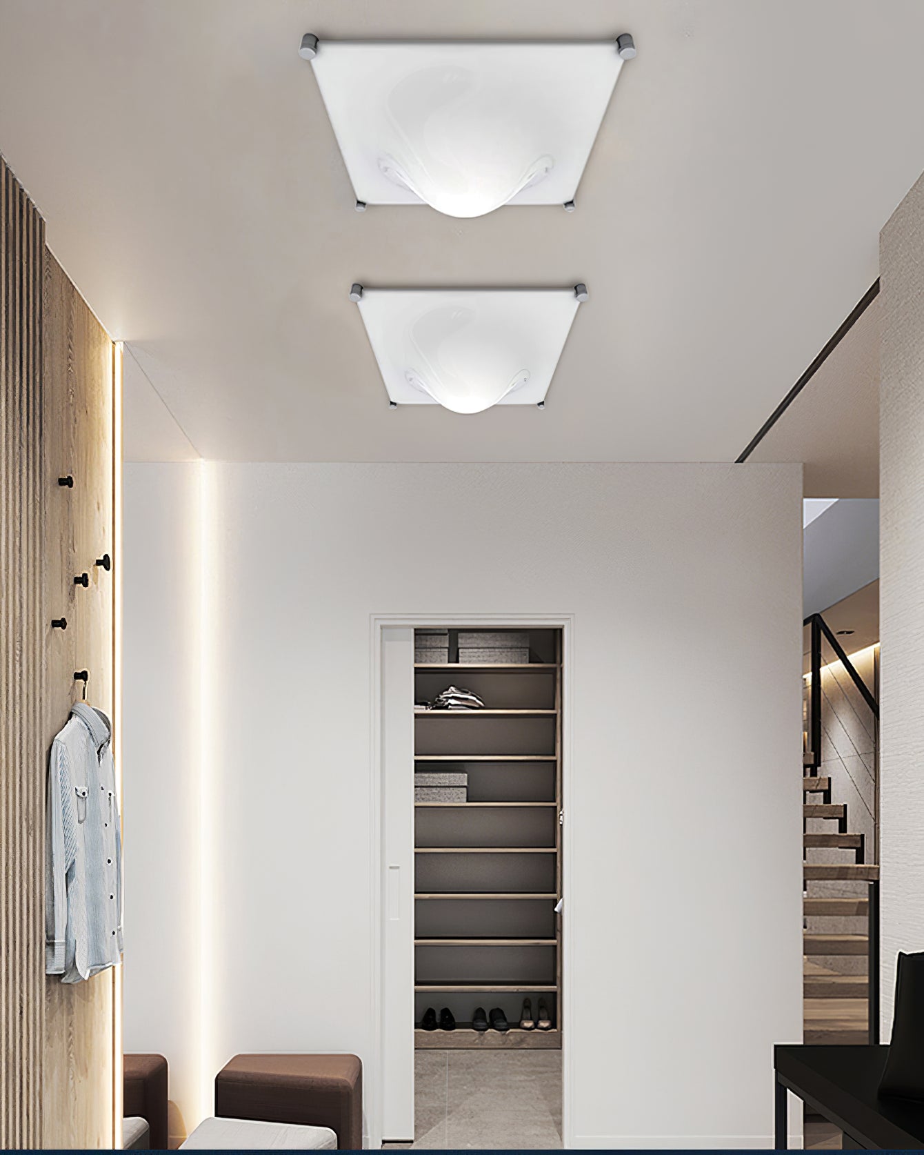 Bolla Ceiling Light - Lumpaz