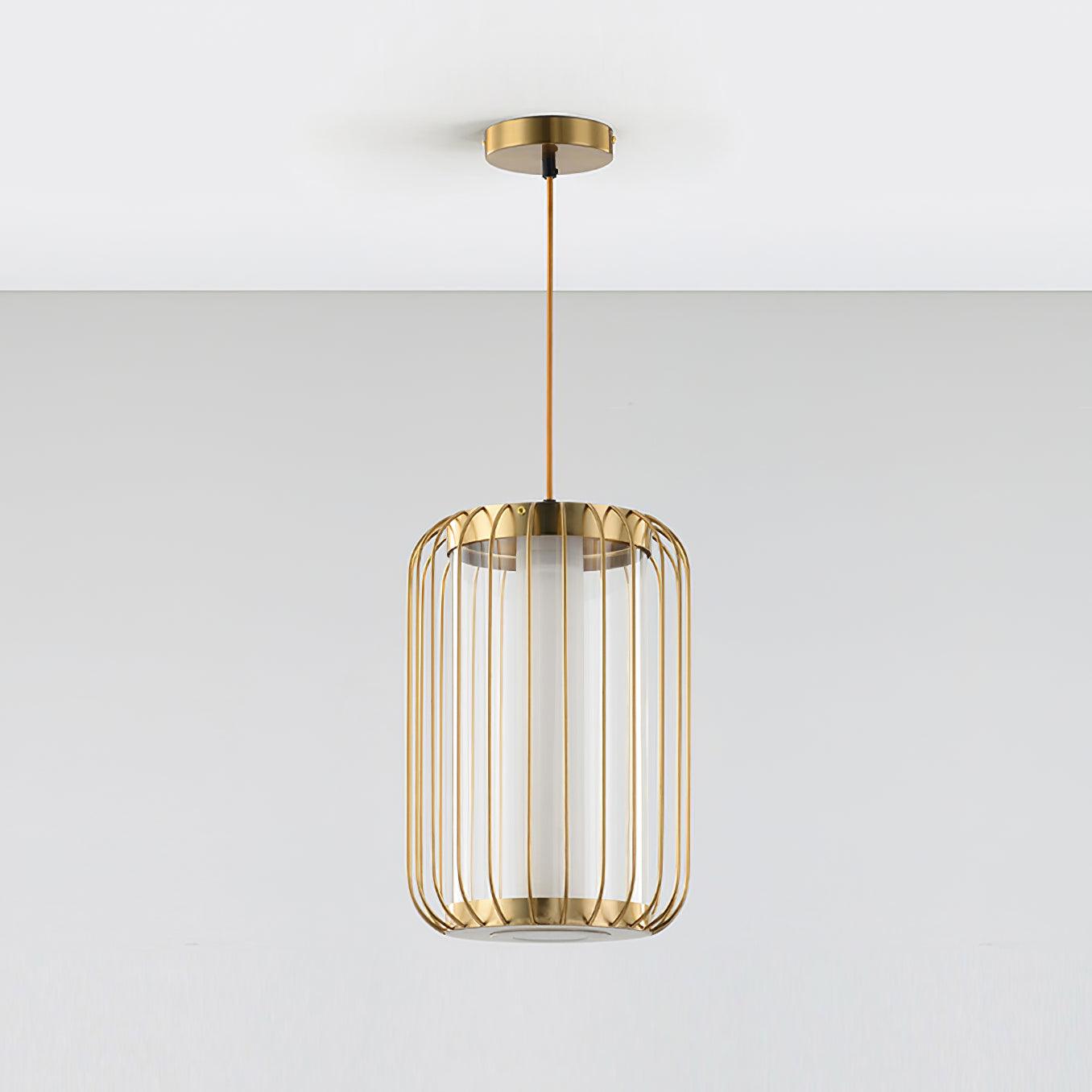 Kai 2 Pendant Light - Lumpaz