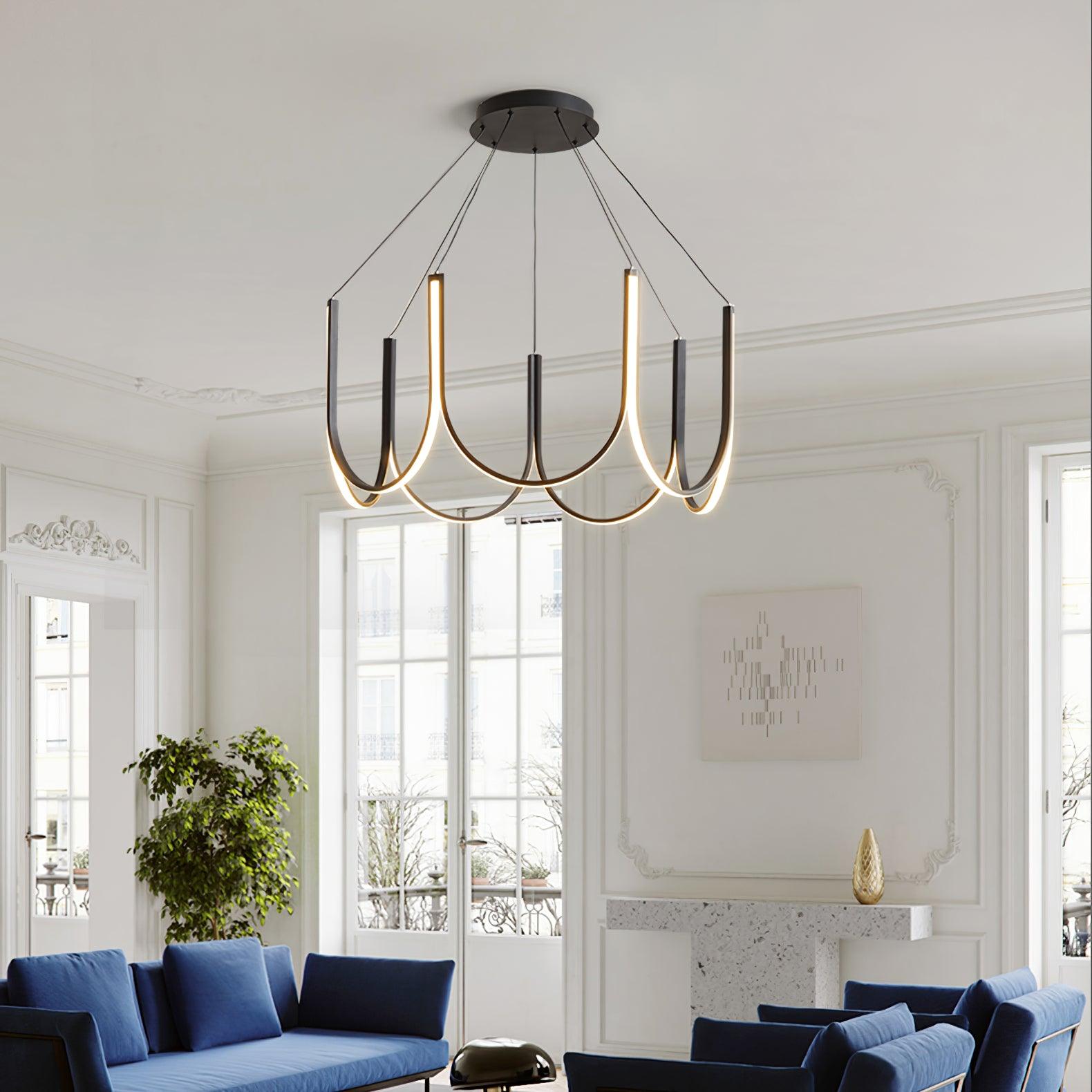 U7 Multi Pendant Light - Lumpaz