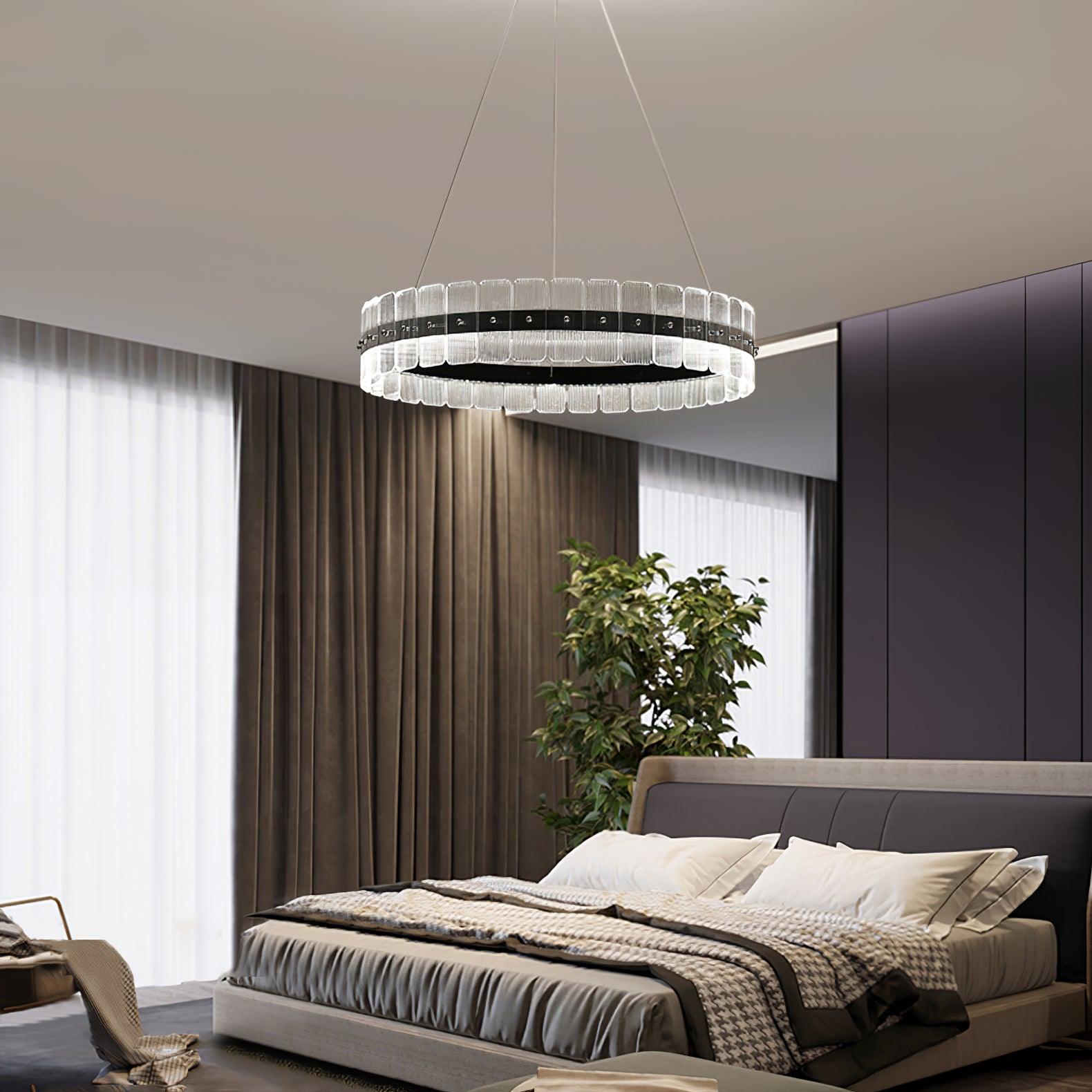 Saturno LED Chandelier - Lumpaz
