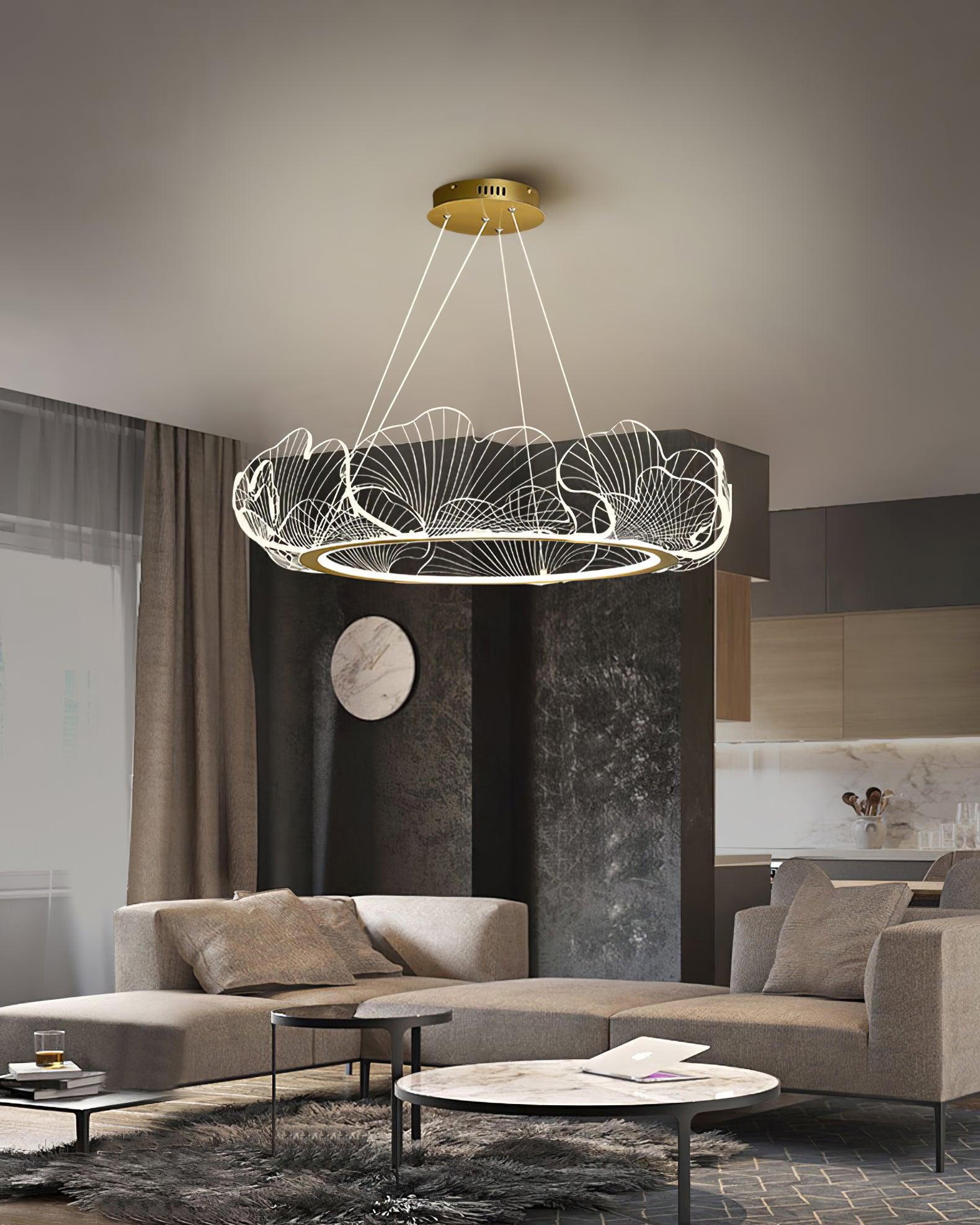 Sea Chandelier - Lumpaz
