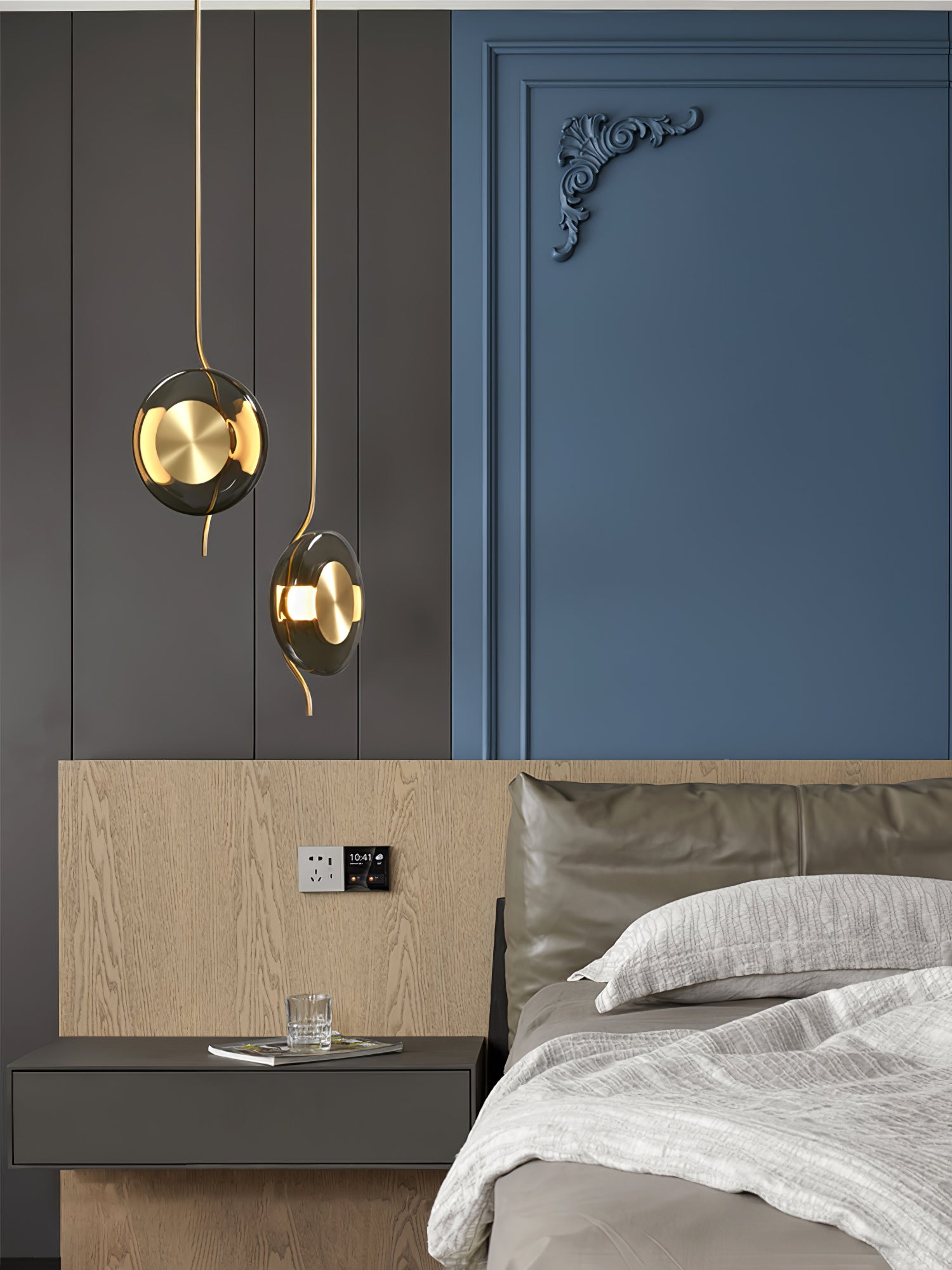 Pendulum Pendant Lamp - Lumpaz