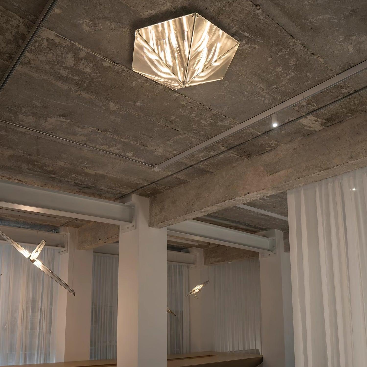 Fragment Celing Lamp - Lumpaz