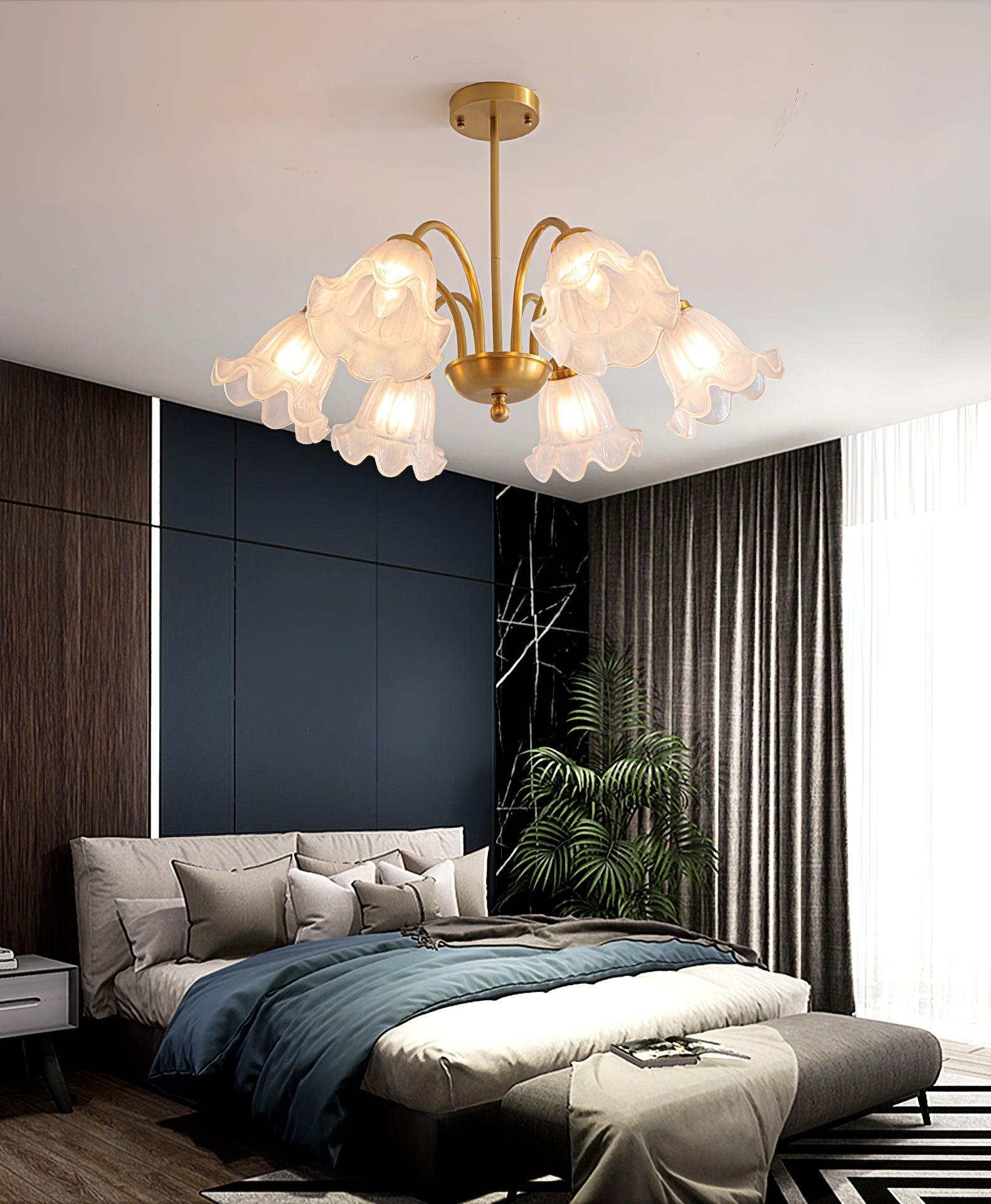 Lily Chandelier - Lumpaz