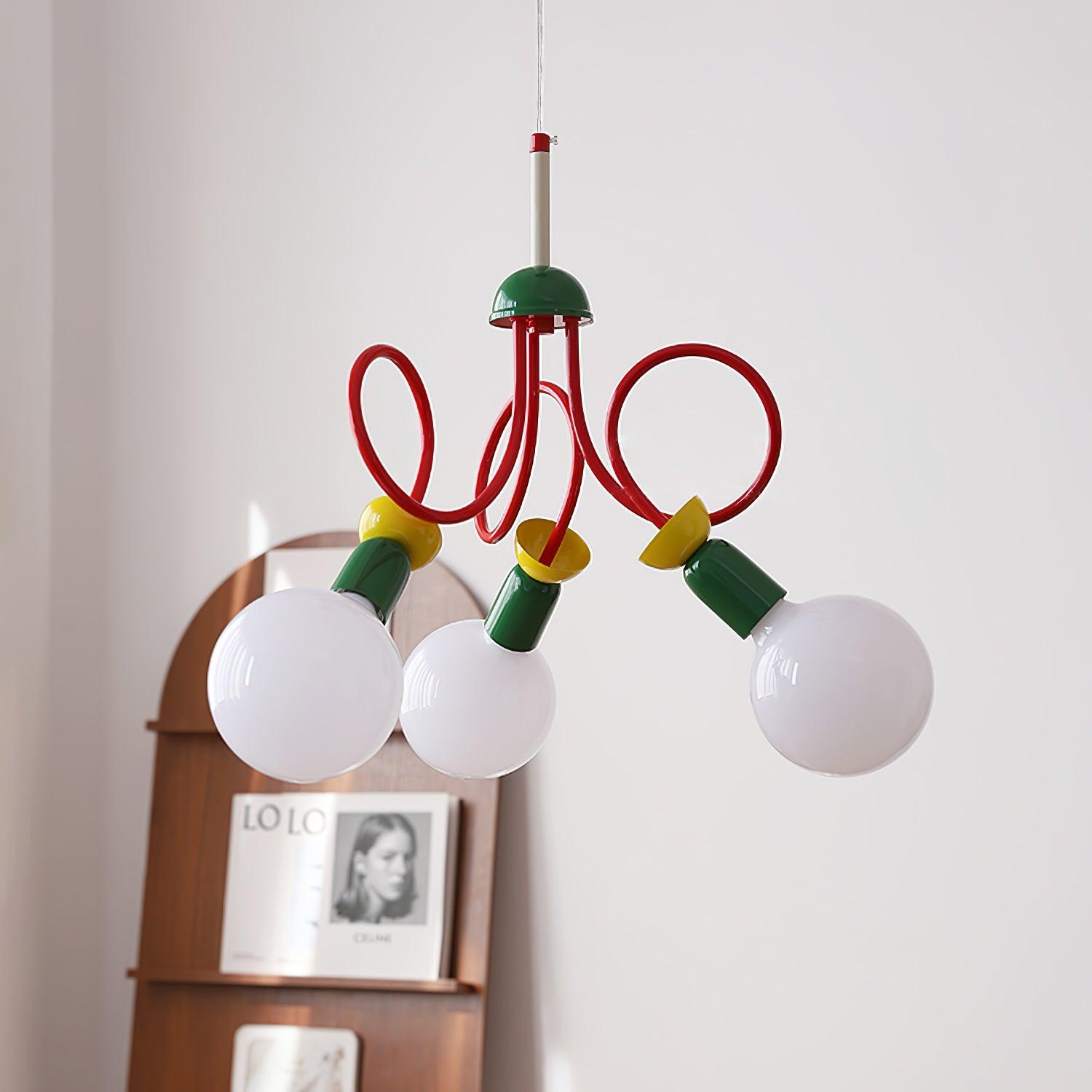 Circulo Play Pendant Lamp - Lumpaz