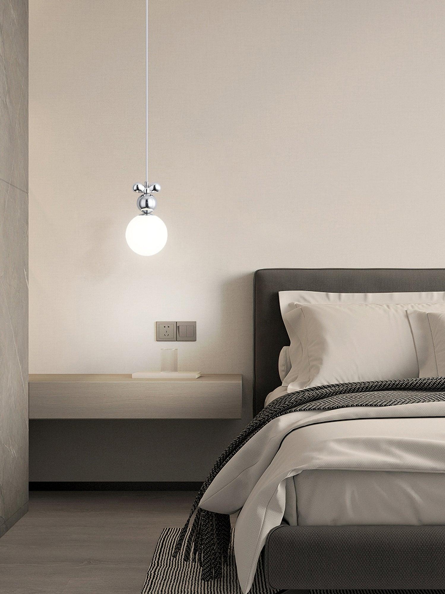 Laila Mini Pendant Light - Lumpaz