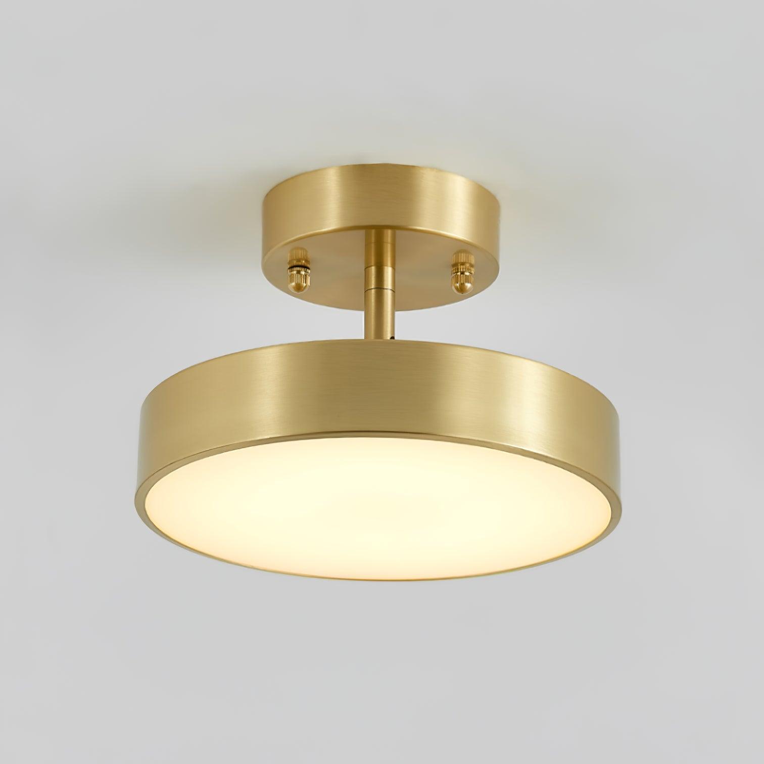 Hero Rotating Ceiling Lamp - Lumpaz