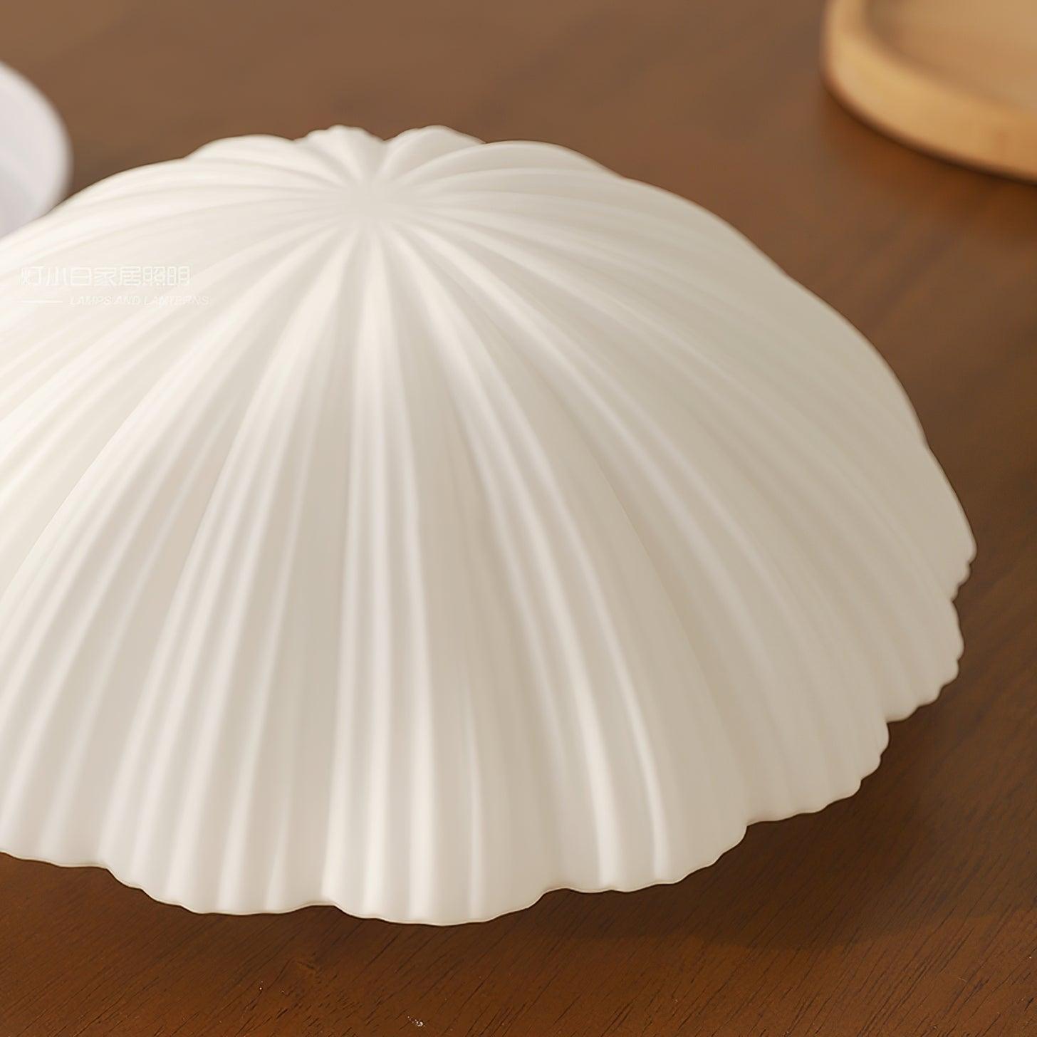 Devan Seashell Ceiling Lamp - Lumpaz