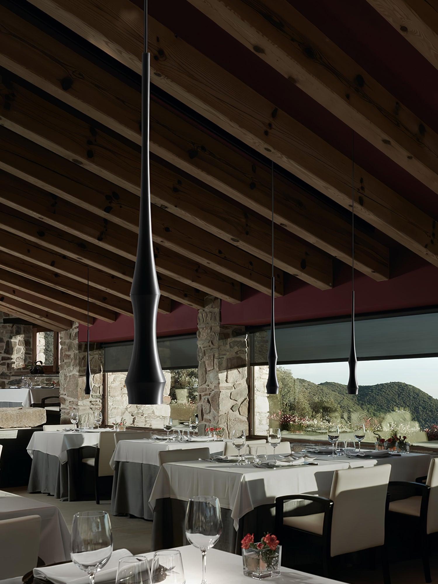 Slend Pendant Light - Lumpaz