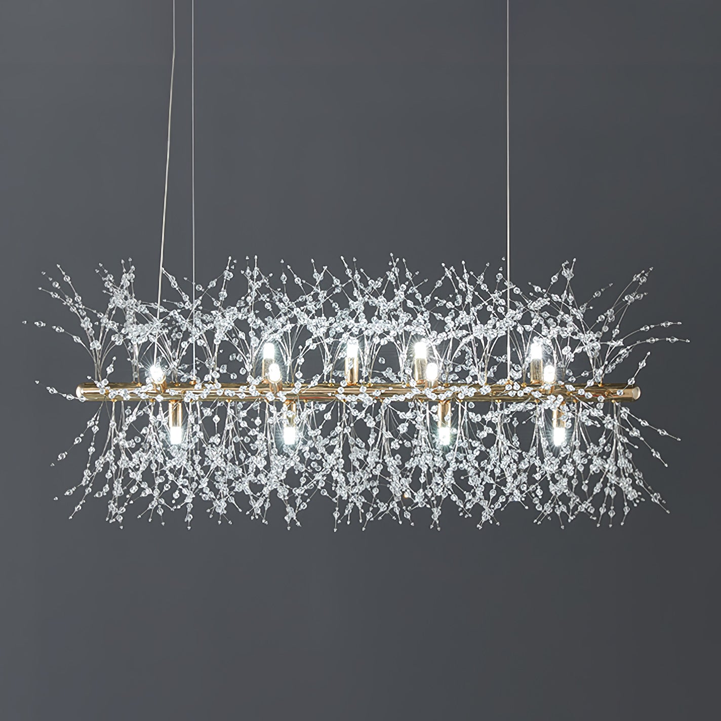 Dandelion Chandelier - Lumpaz
