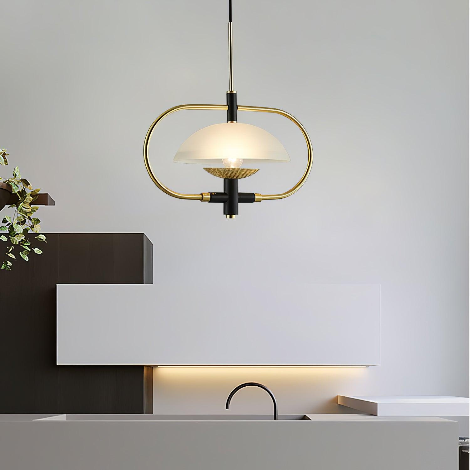 Aperture Pendant Light - Lumpaz