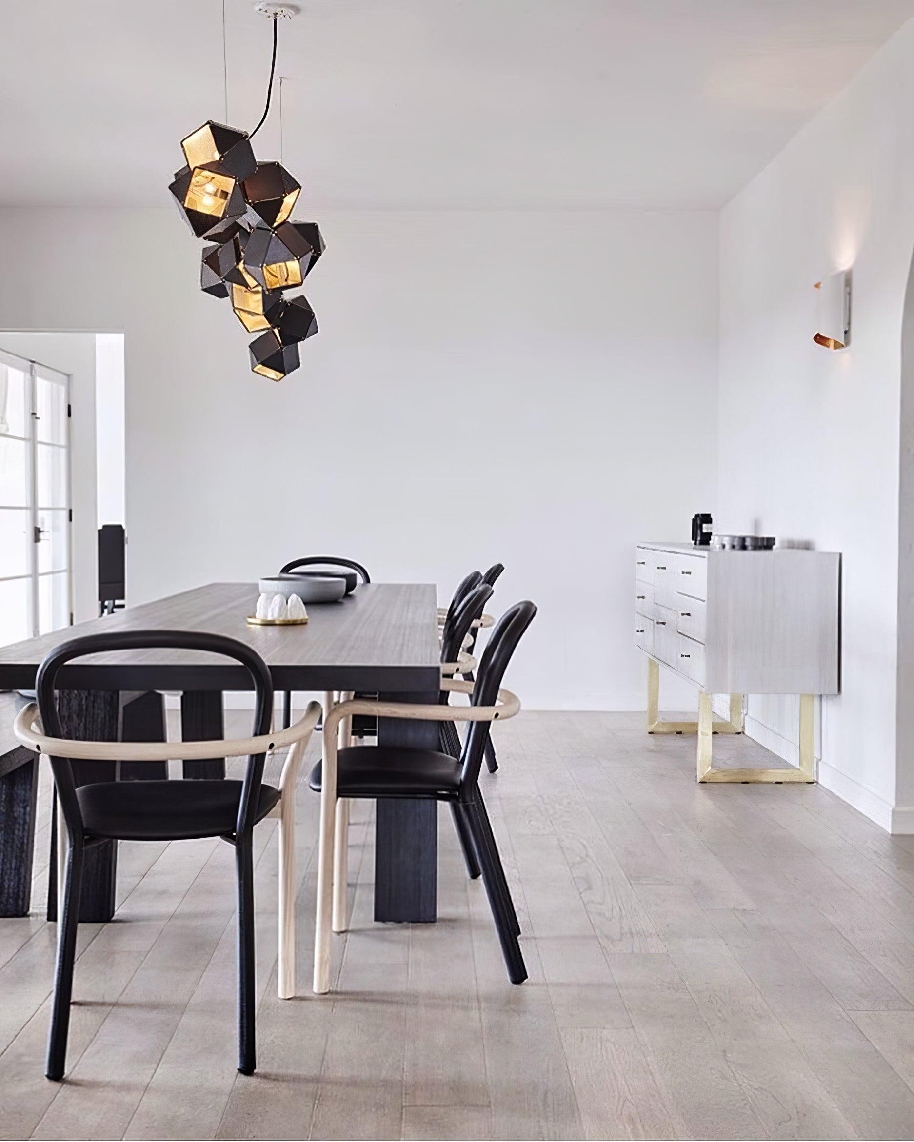 Welles Chandeliers - Lumpaz