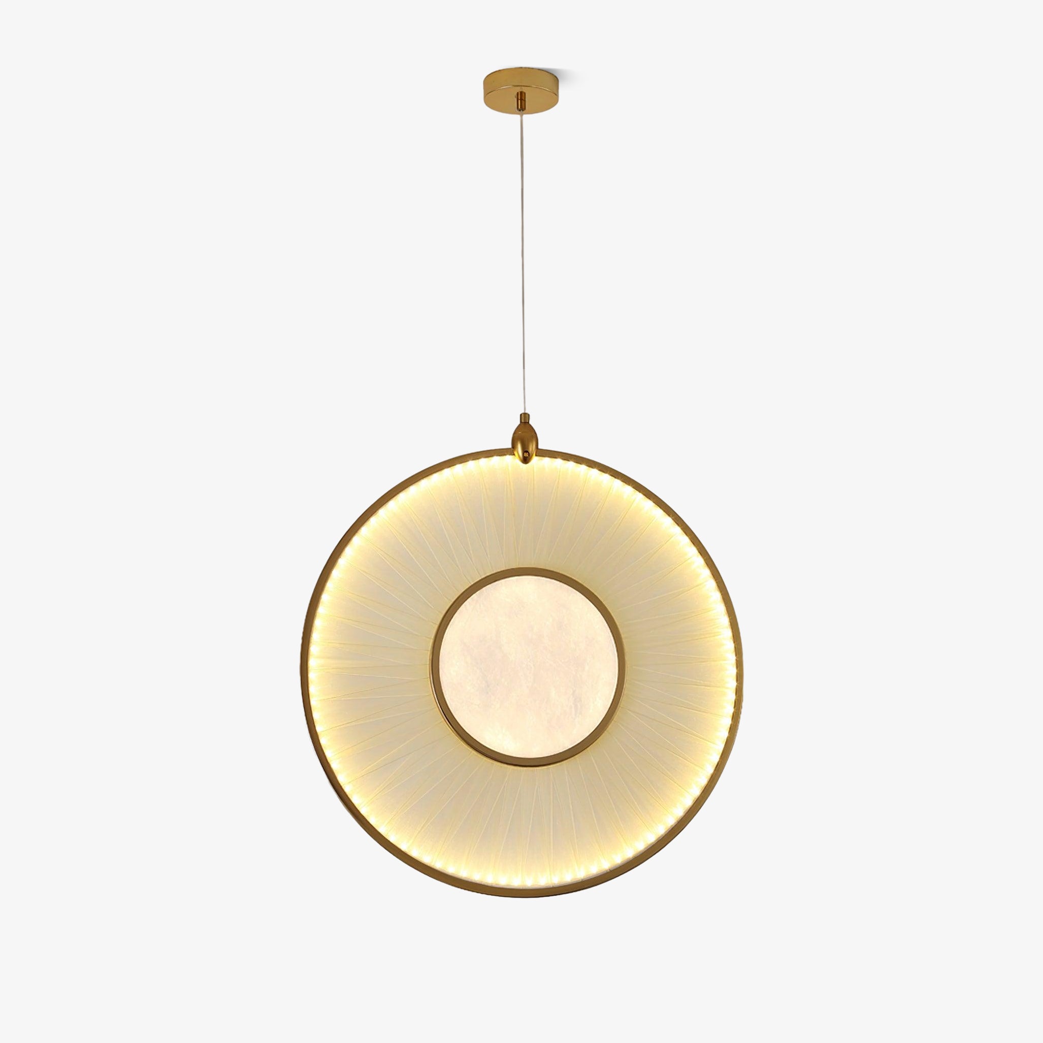 Dix Heures Pendant Light - Lumpaz