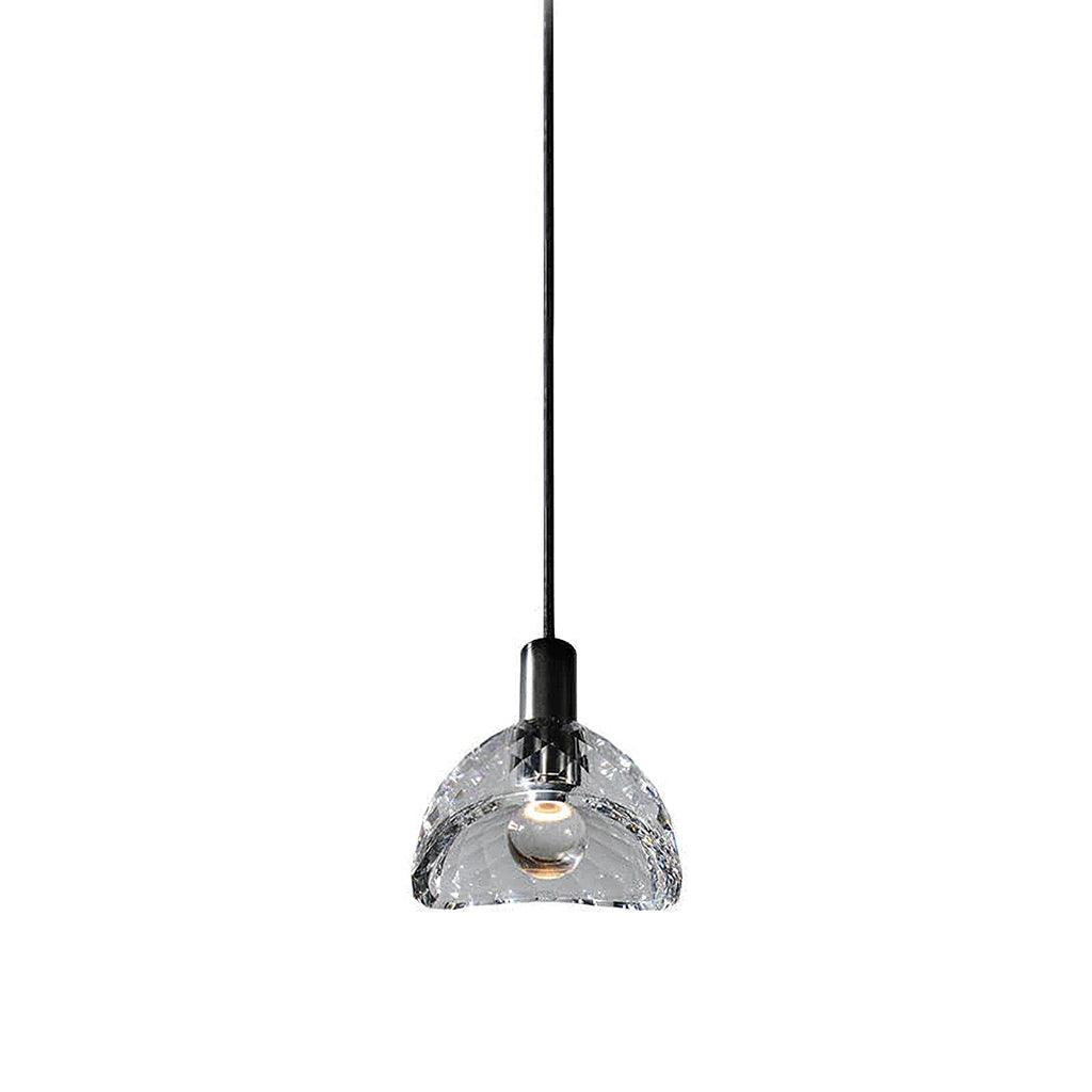 Latham Glass Pendant Lamp - Lumpaz
