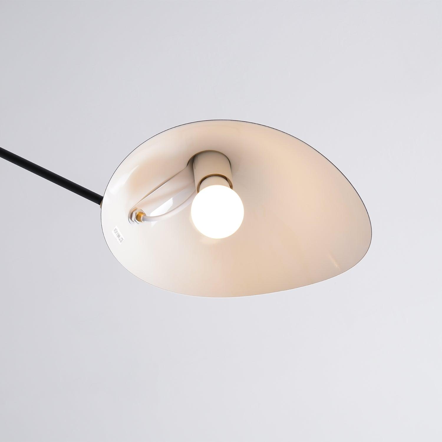 Serge Mouille Ceiling Light A - Lumpaz