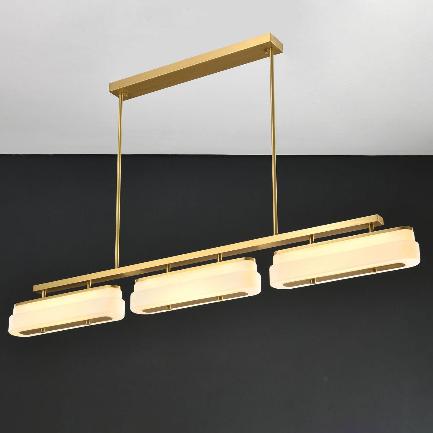 Spate Pendant Lamp - Lumpaz