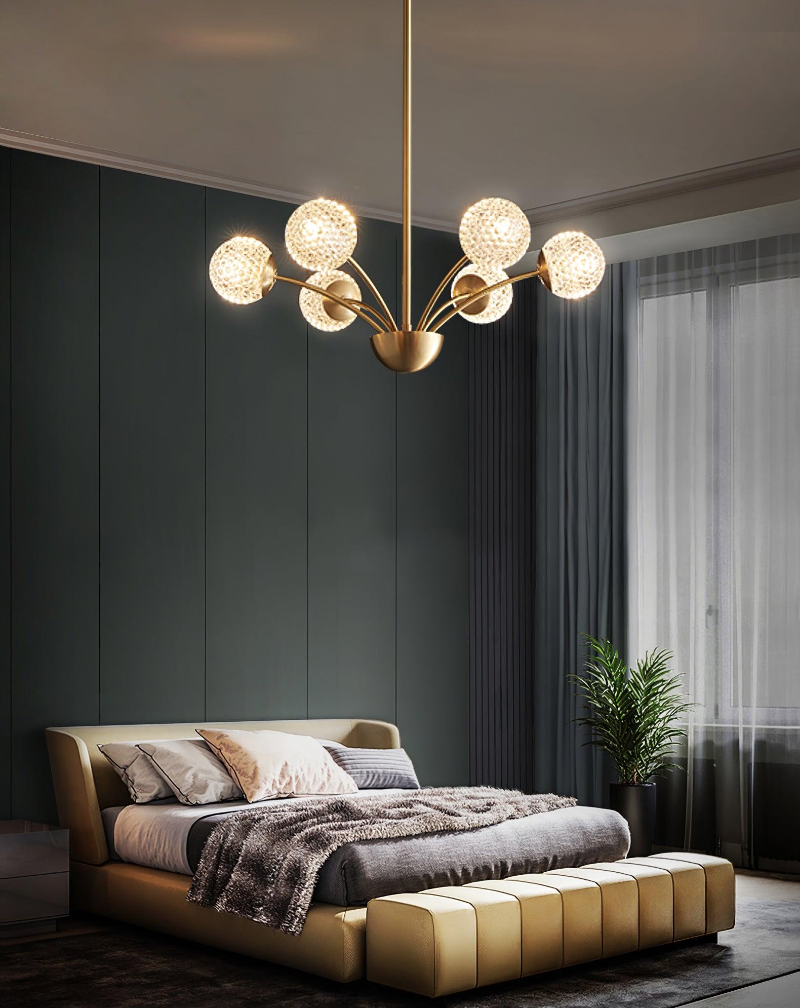 Millender Chandelier - Lumpaz