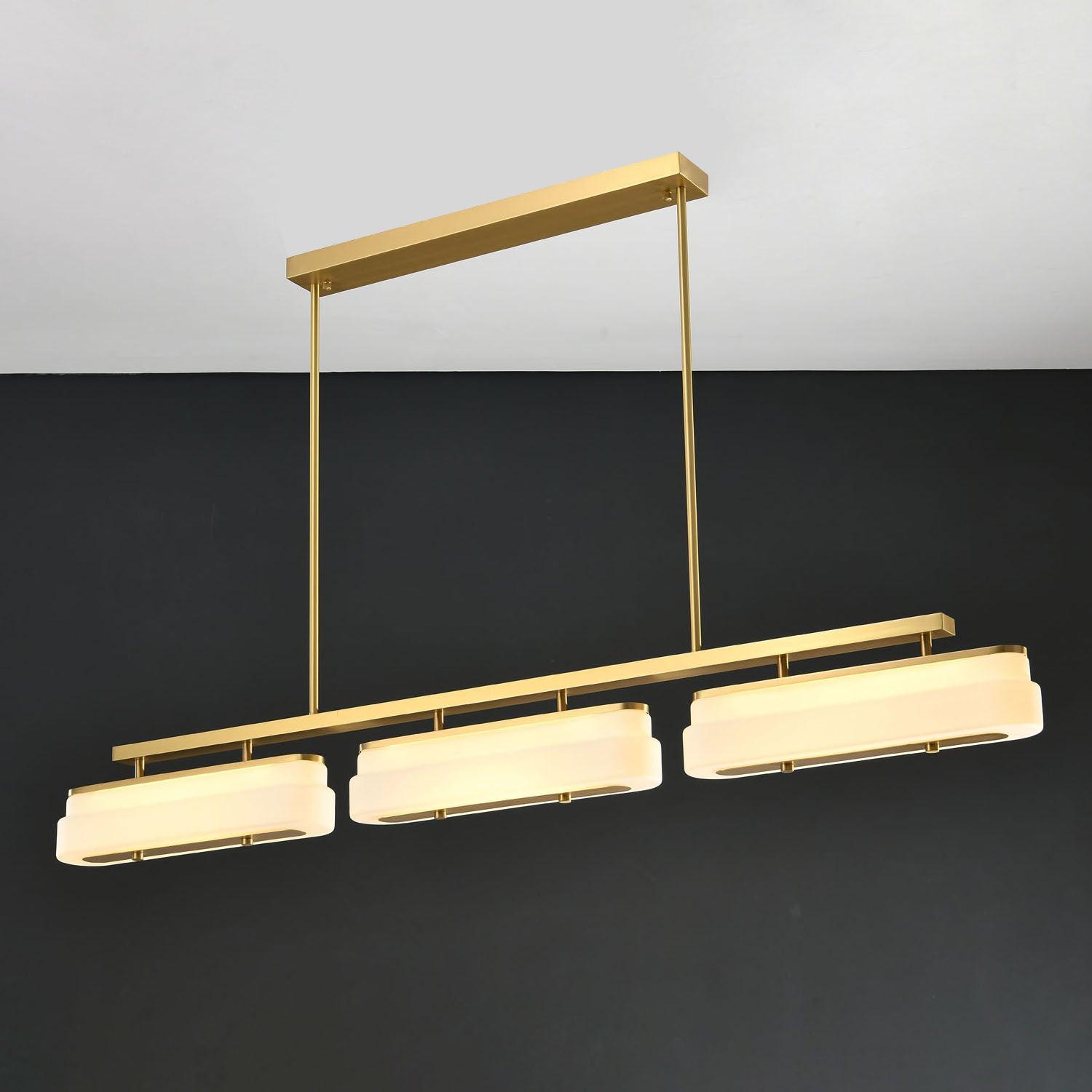 Spate Pendant Lamp - Lumpaz
