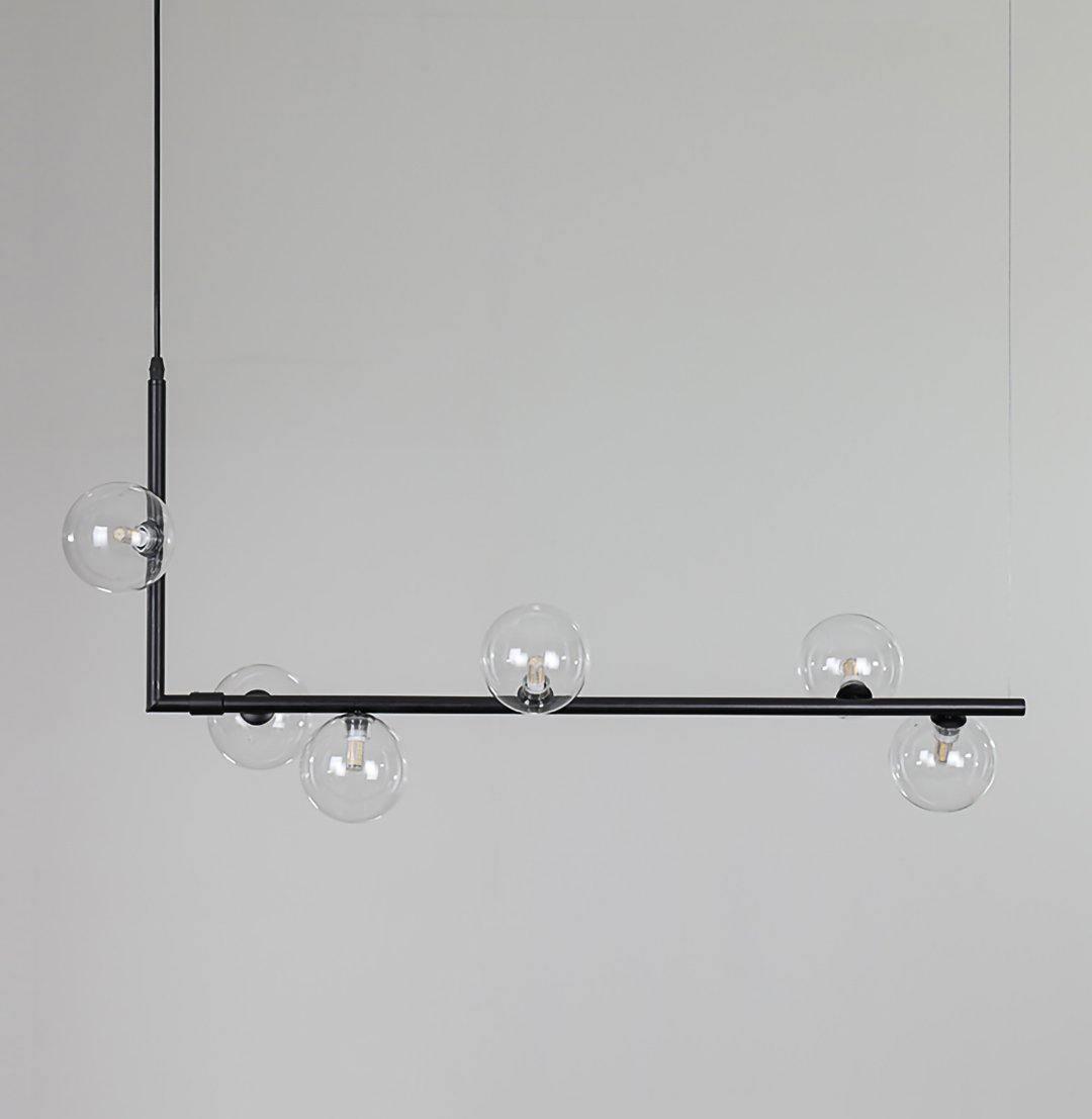Air 73 Glass Pendant Lamp - Lumpaz